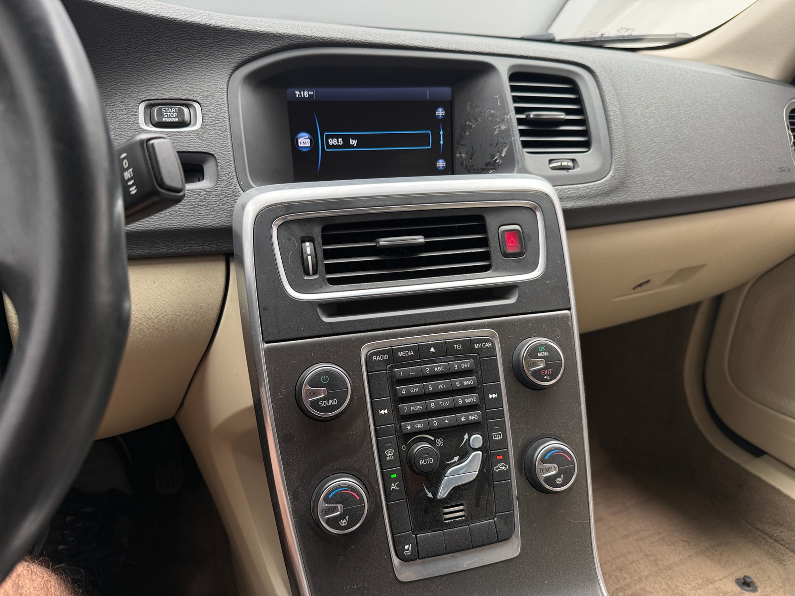 Thumbnail: 2013 Volvo S60 - 4