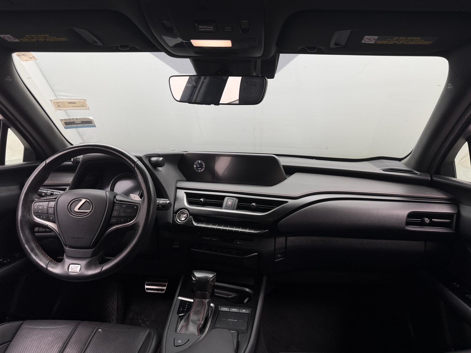Thumbnail: 2019 Lexus UX - 2