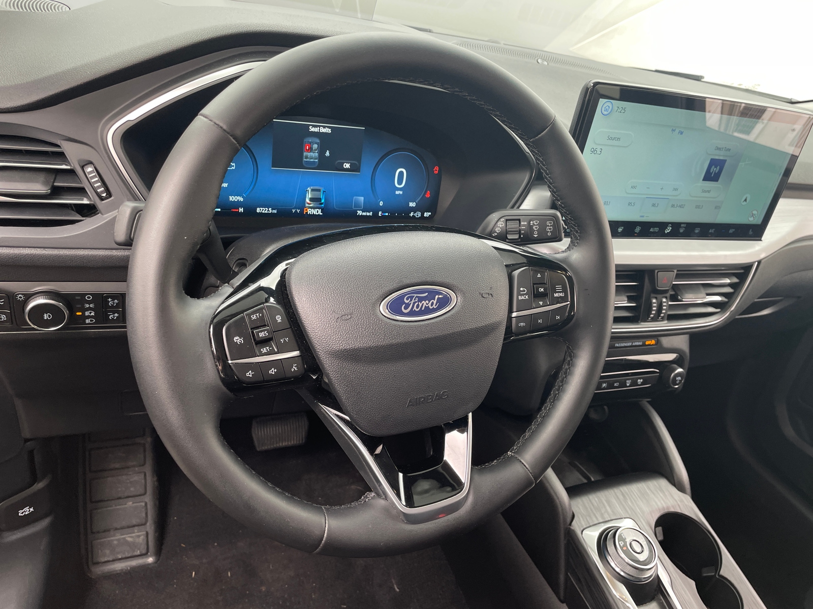 Thumbnail: 2025 Ford Escape - 4