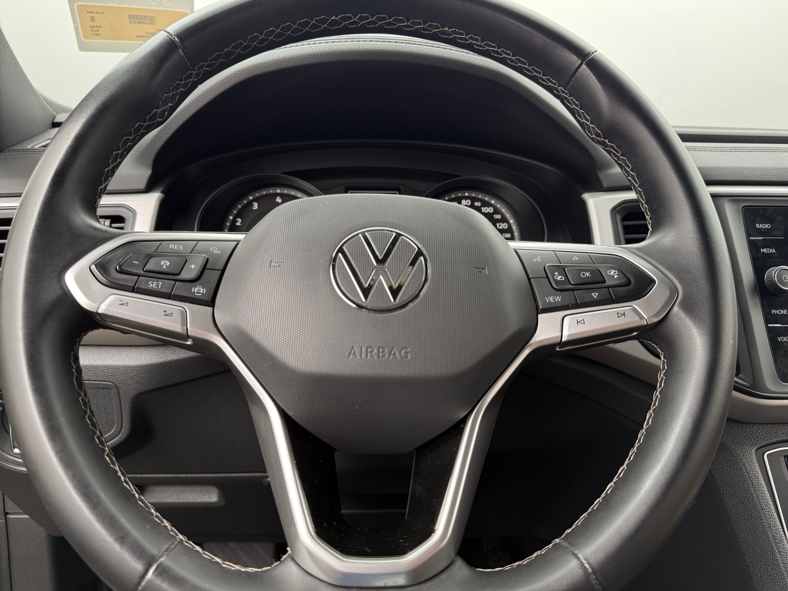 Thumbnail: 2021 Volkswagen Atlas - 4