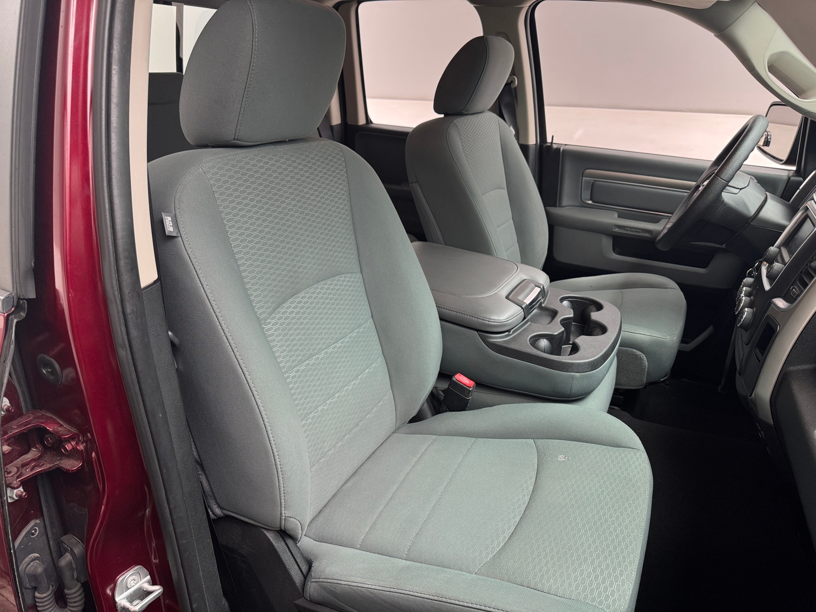 Thumbnail: 2017 RAM 1500 - 2