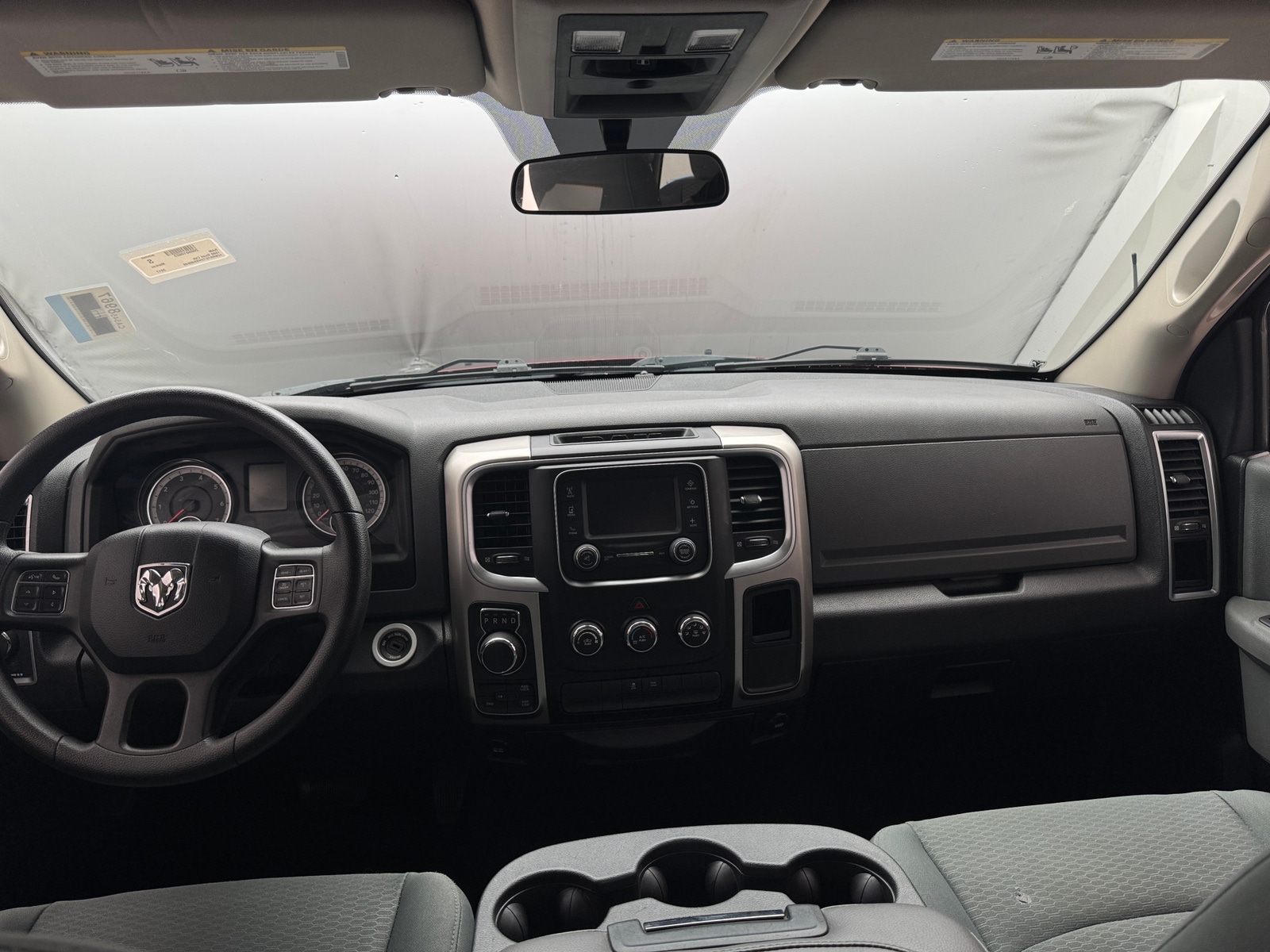 Thumbnail: 2017 RAM 1500 - 3