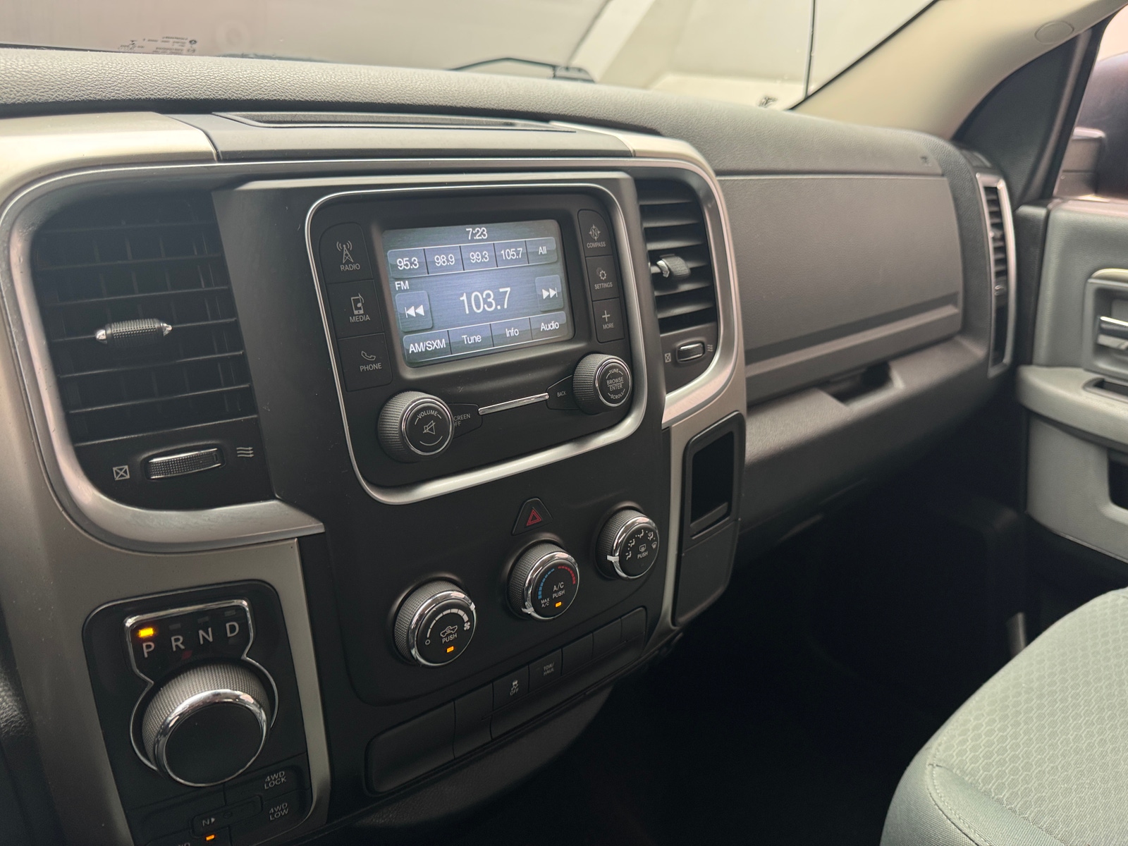 Thumbnail: 2017 RAM 1500 - 4