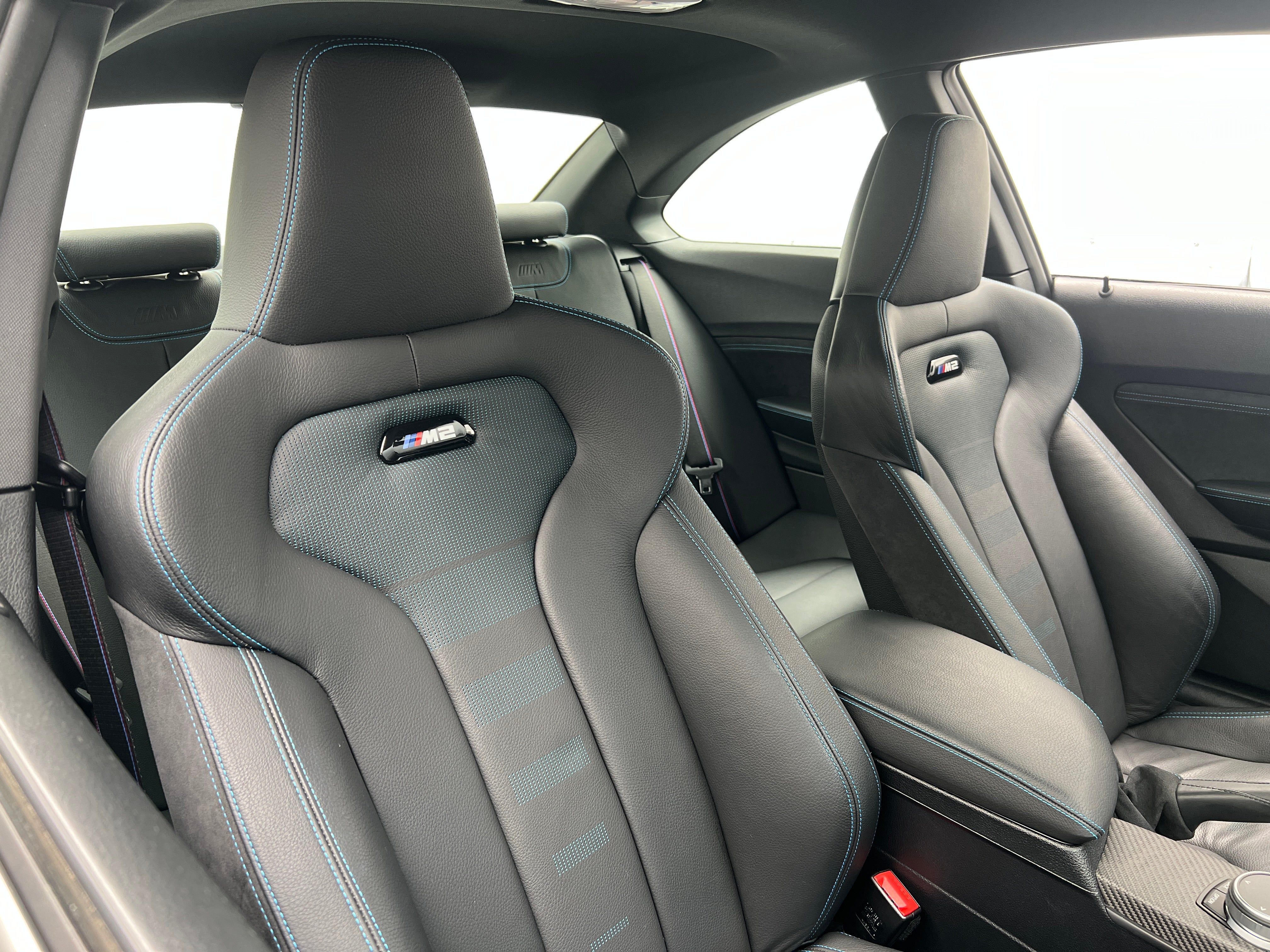 2020 BMW M2