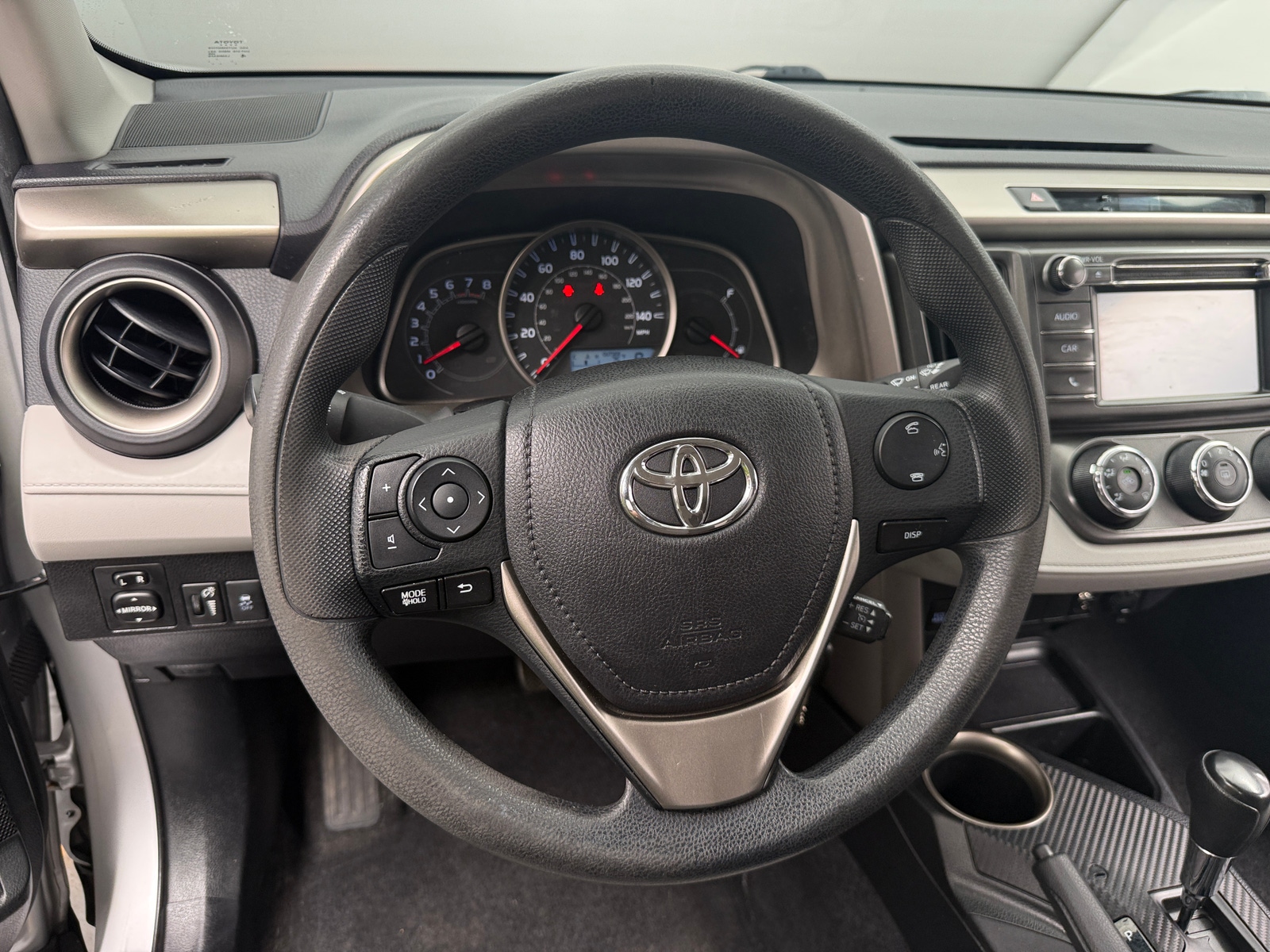 Thumbnail: 2015 Toyota RAV4 - 5