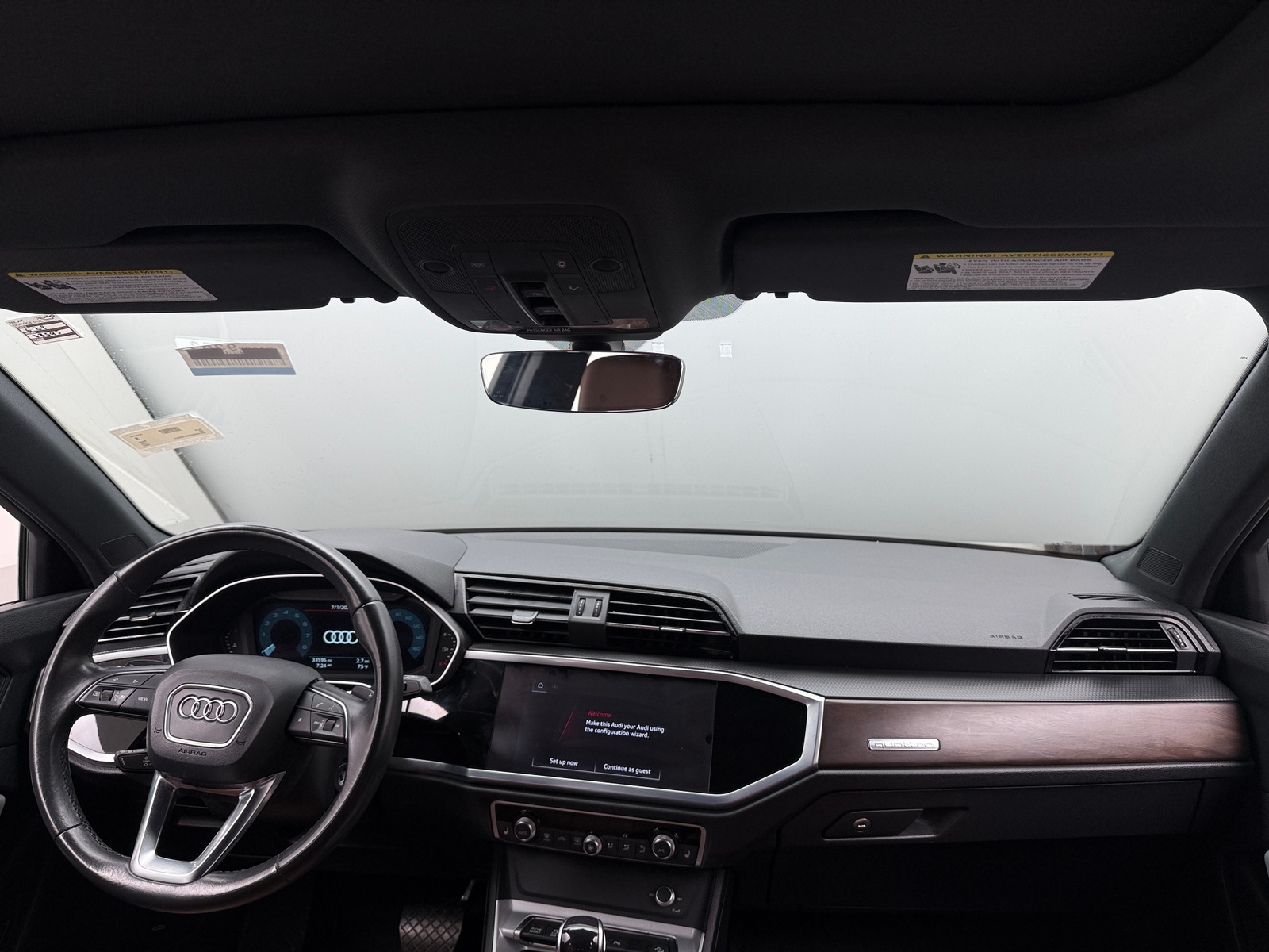 Thumbnail: 2022 Audi Q3 - 2