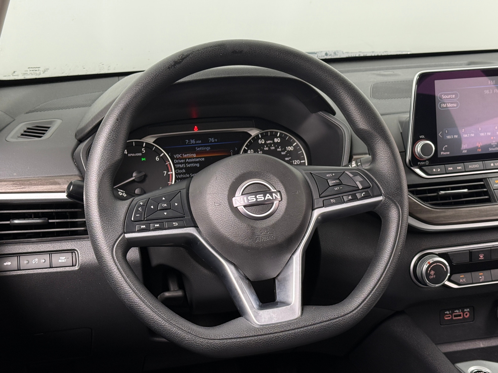 Thumbnail: 2025 Nissan Altima - 5