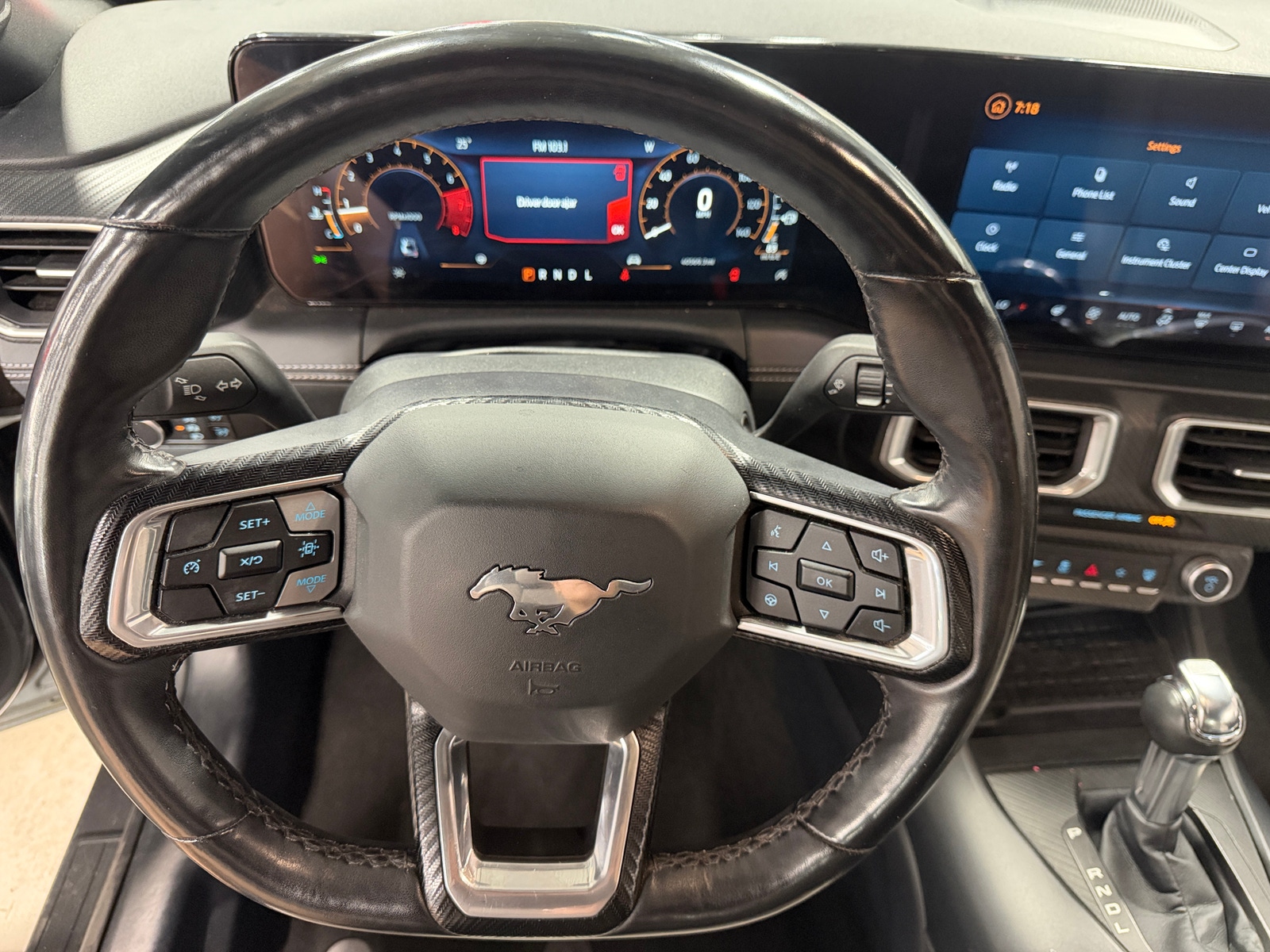 Thumbnail: 2024 Ford Mustang - 5