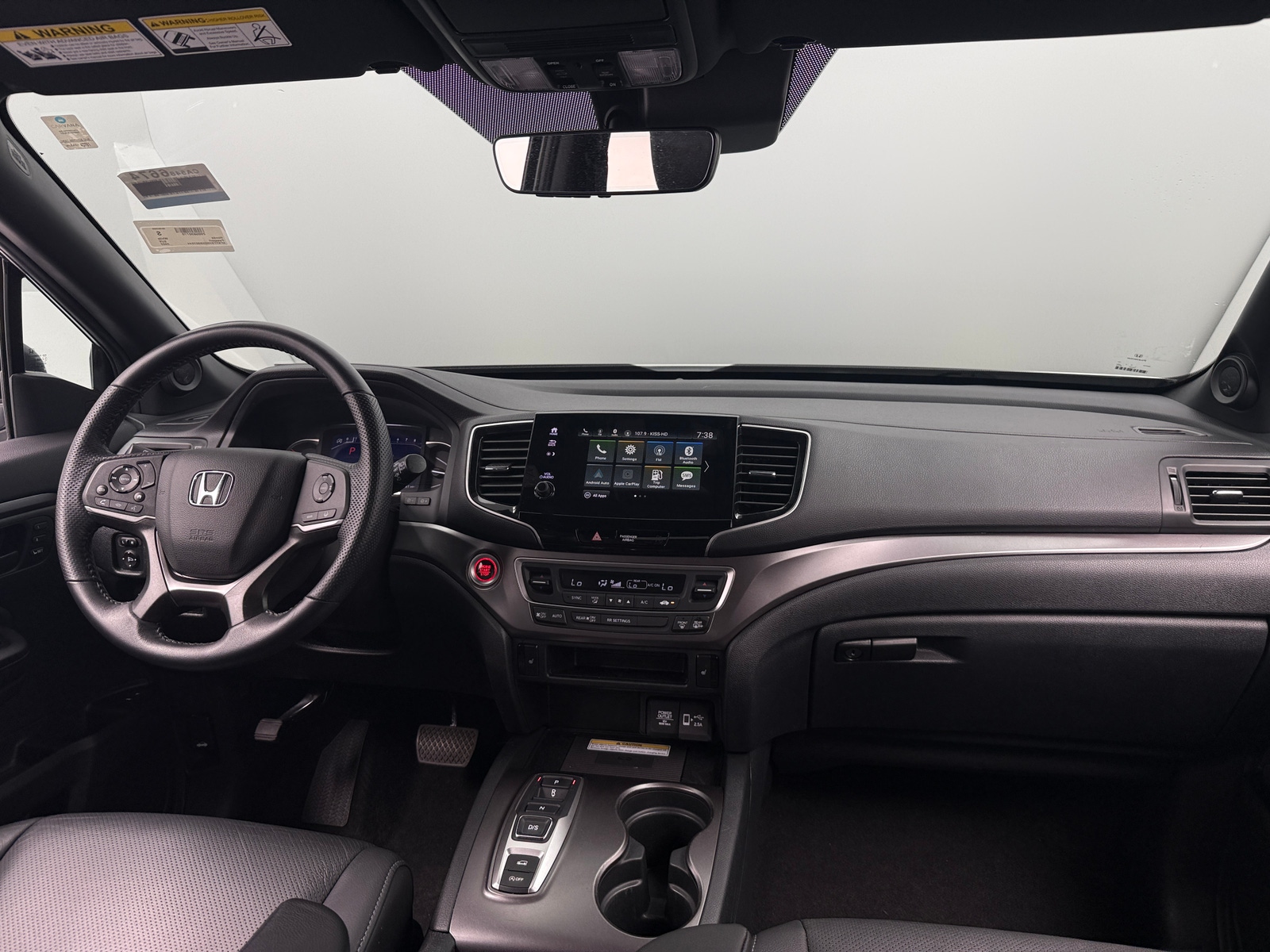 Thumbnail: 2022 Honda Passport - 2