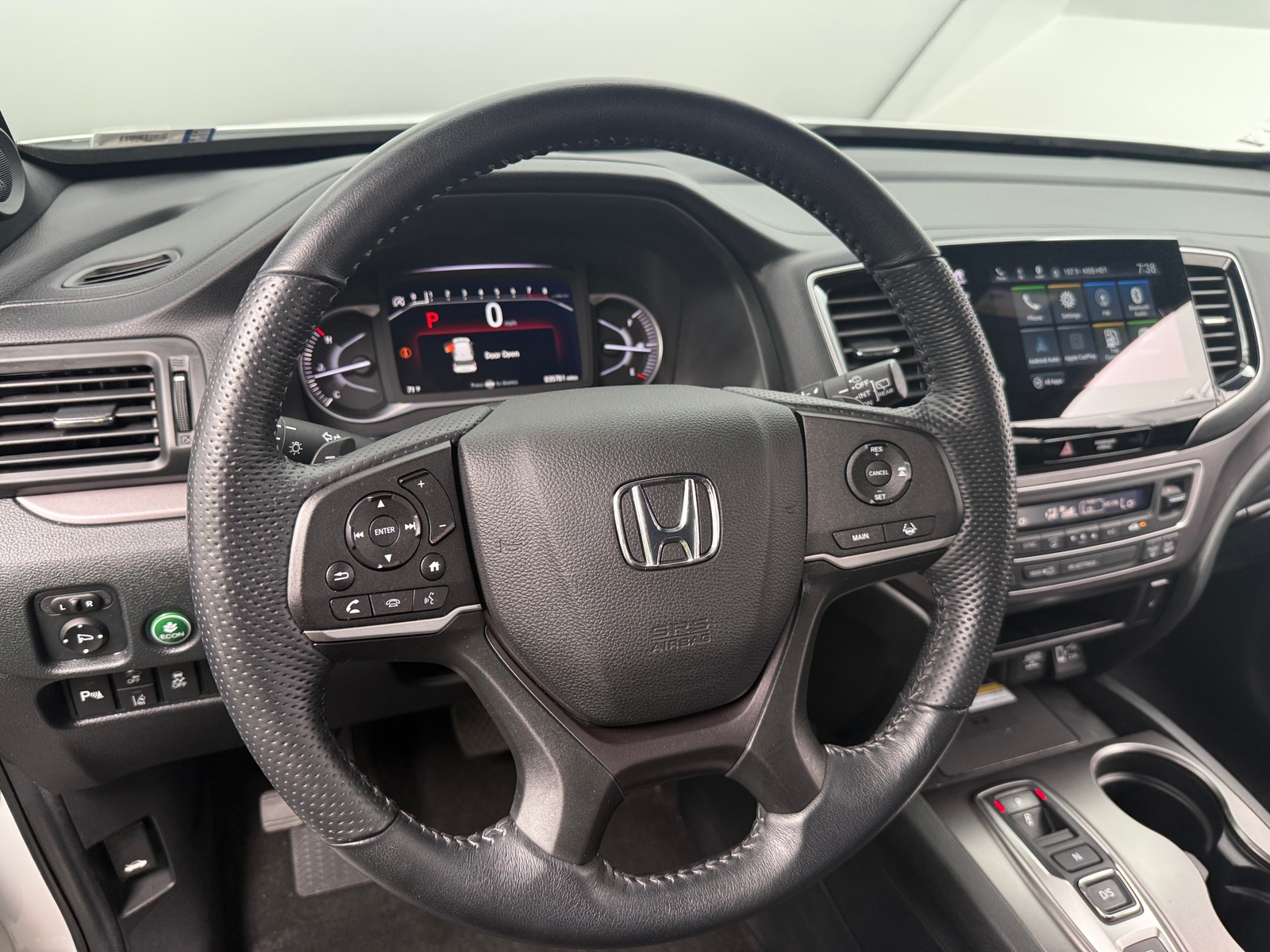Thumbnail: 2022 Honda Passport - 4