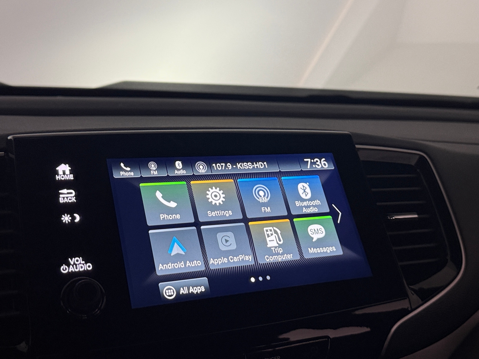 Thumbnail: 2022 Honda Passport - 3