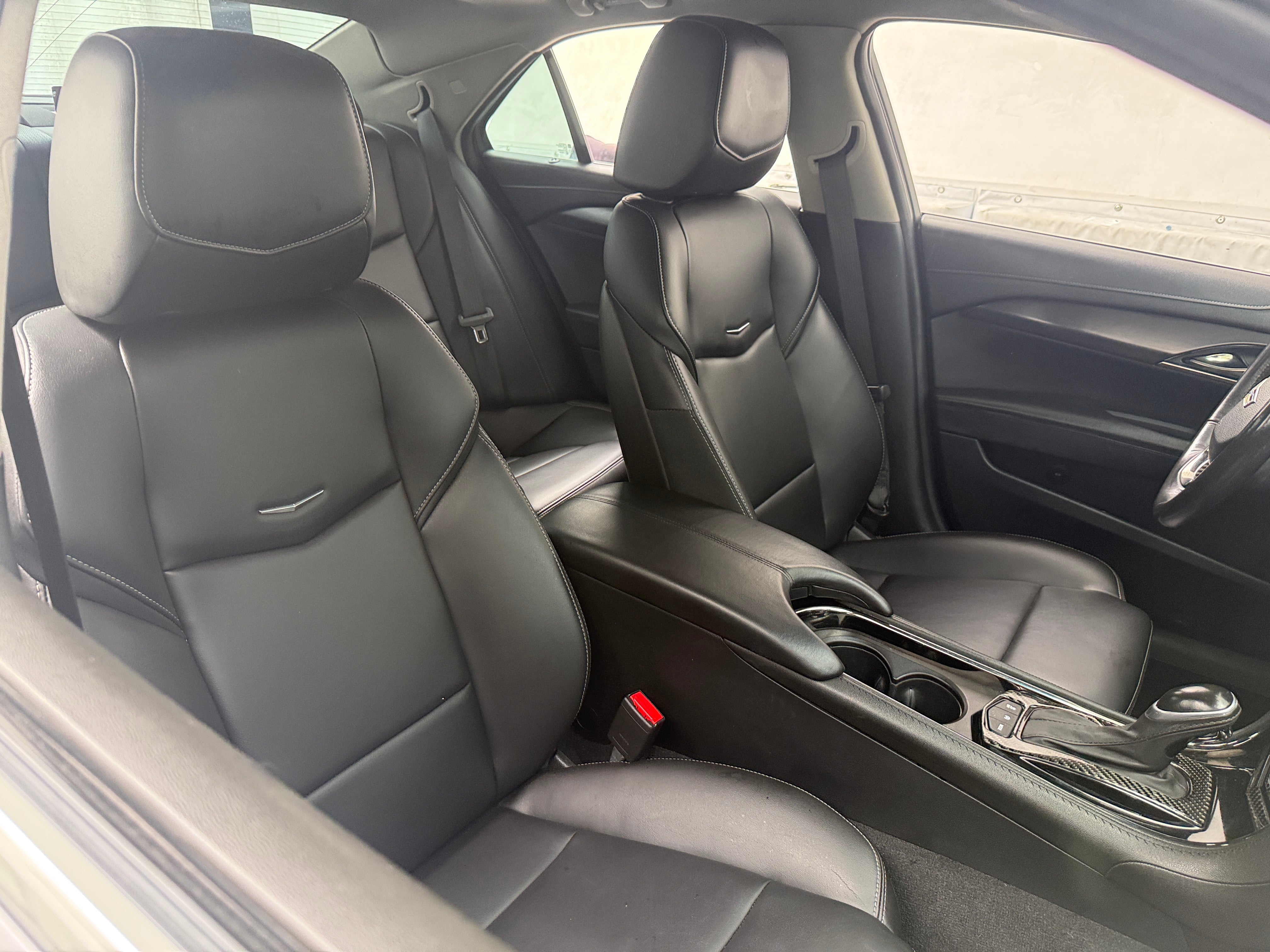 2018 Cadillac ATS Sedan