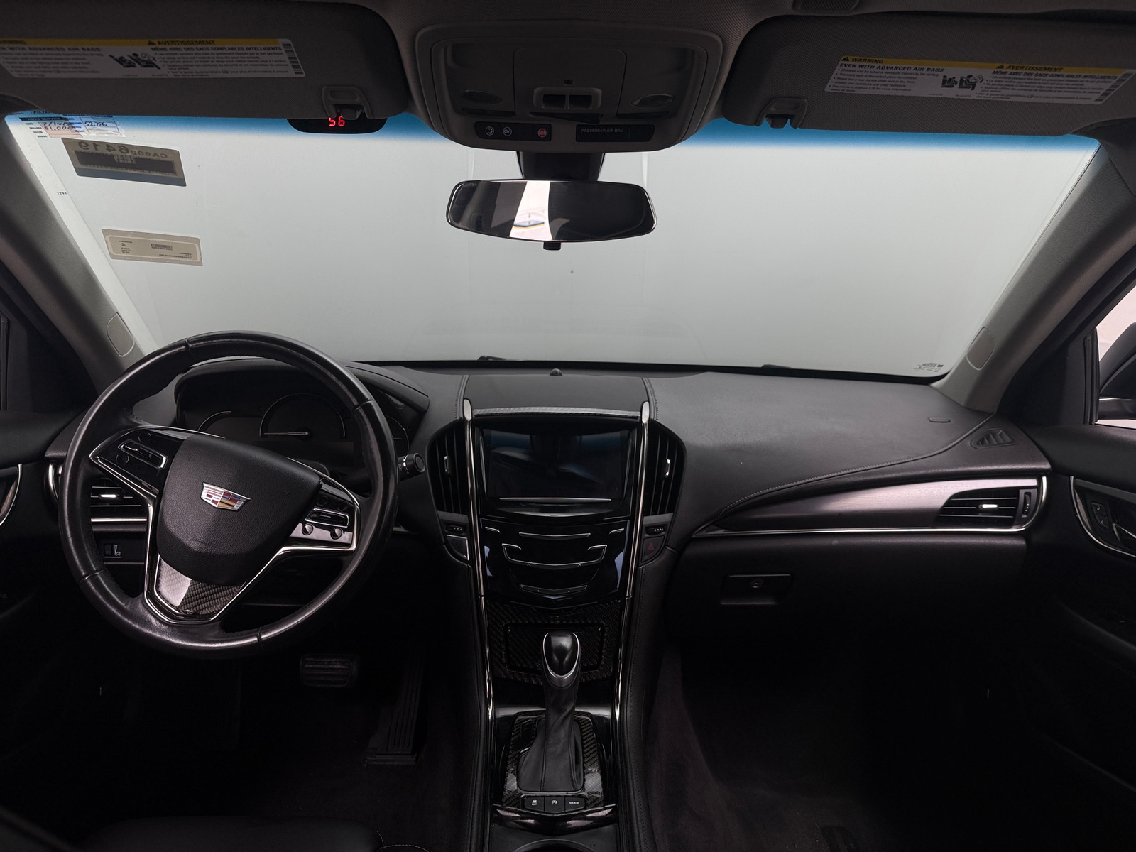 Thumbnail: 2018 Cadillac ATS - 2