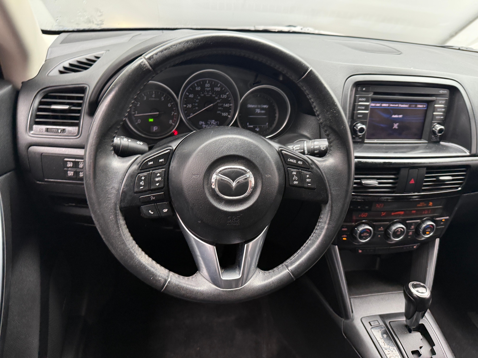 Thumbnail: 2014 Mazda CX-5 - 4