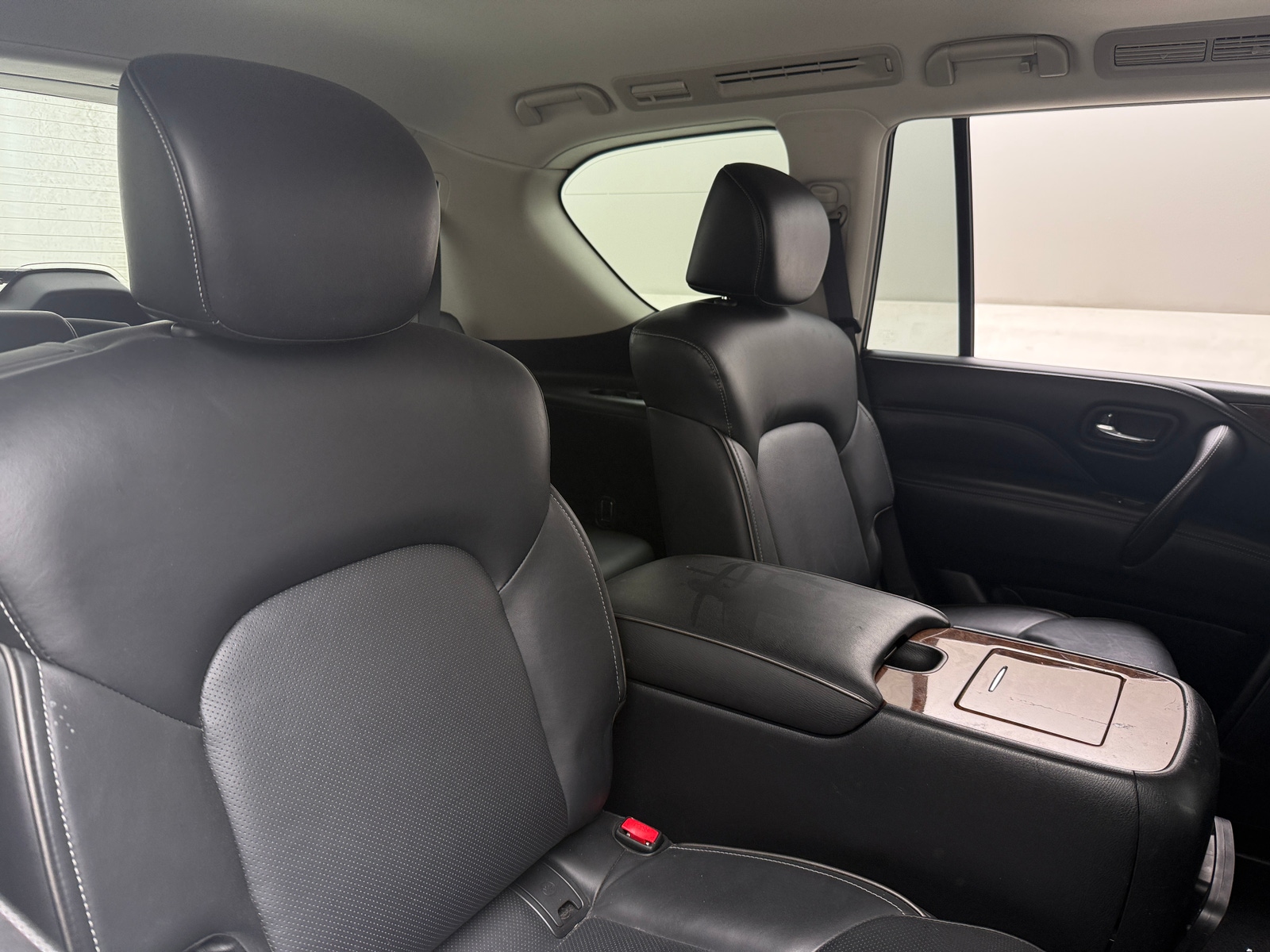 Thumbnail: 2019 INFINITI QX80 - 5