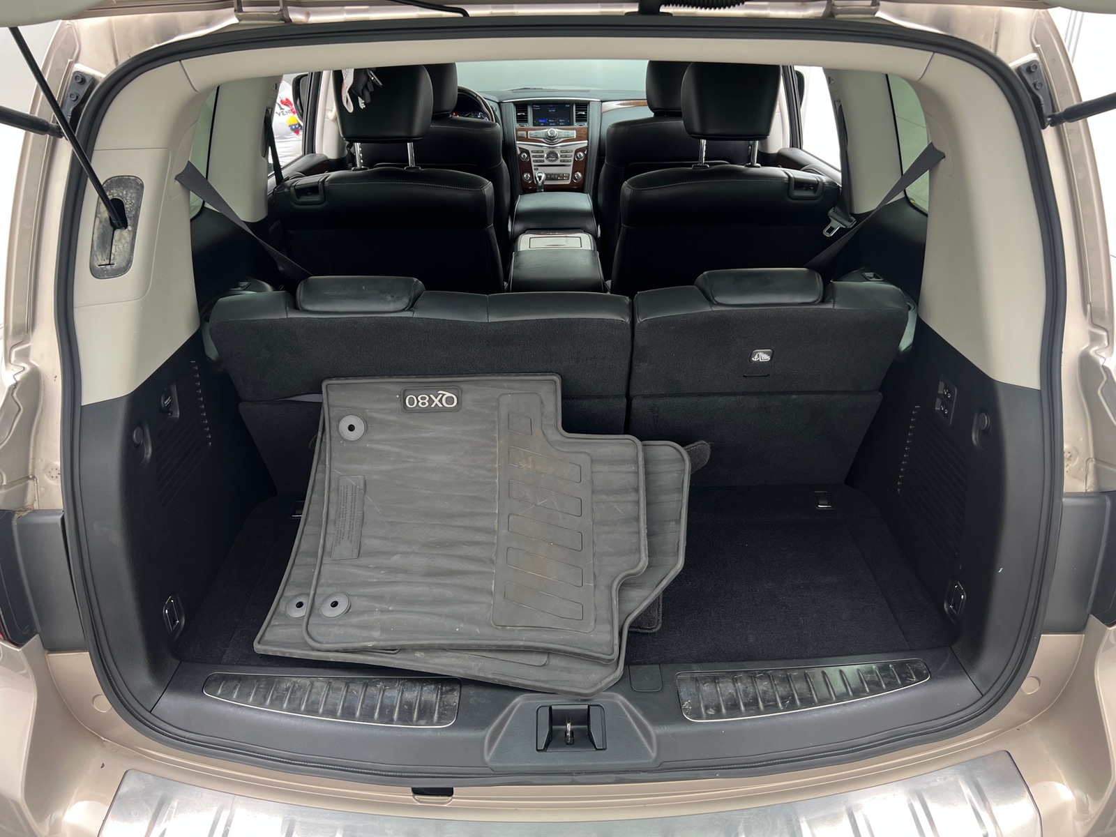 Thumbnail: 2019 INFINITI QX80 - 6