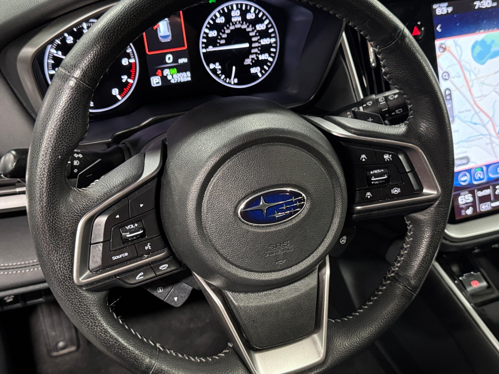 Thumbnail: 2022 Subaru Outback - 4