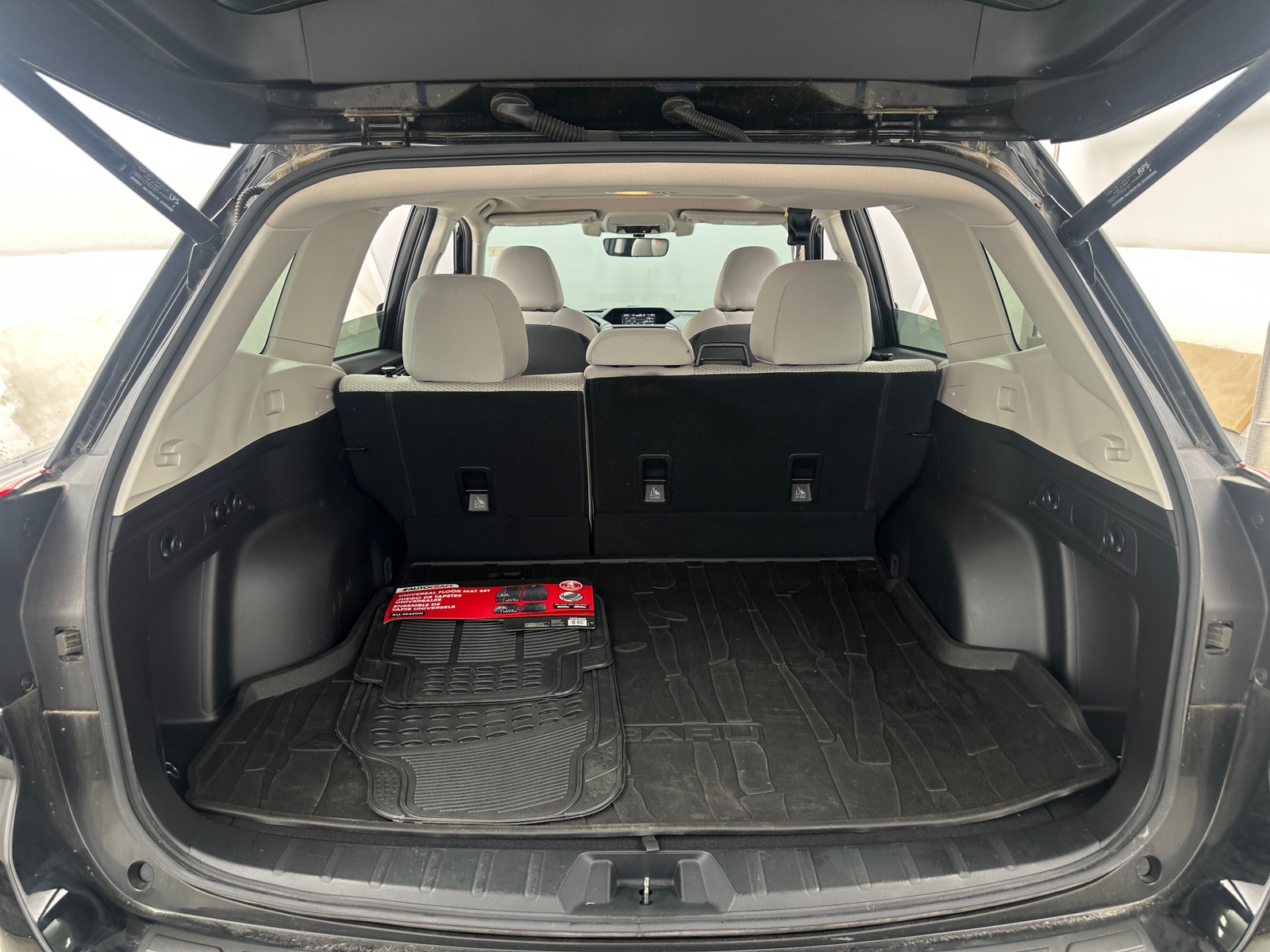 Thumbnail: 2020 Subaru Forester - 7