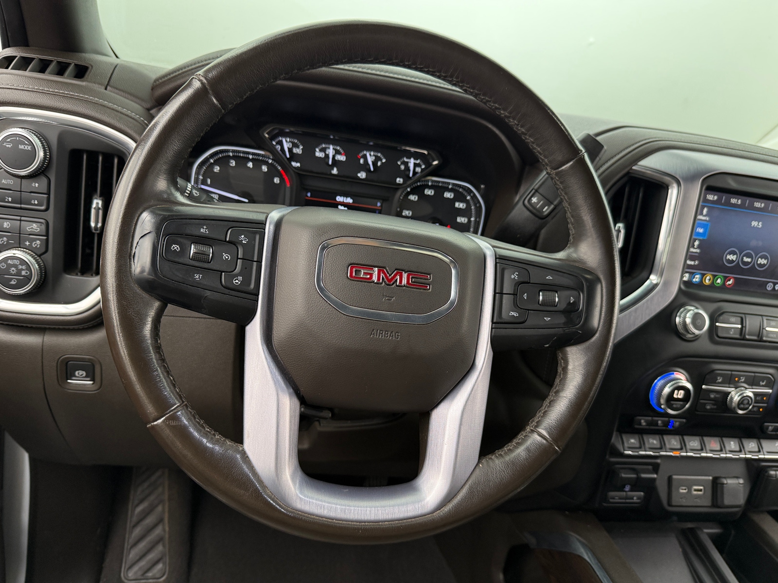 Thumbnail: 2020 GMC Sierra 1500 - 4