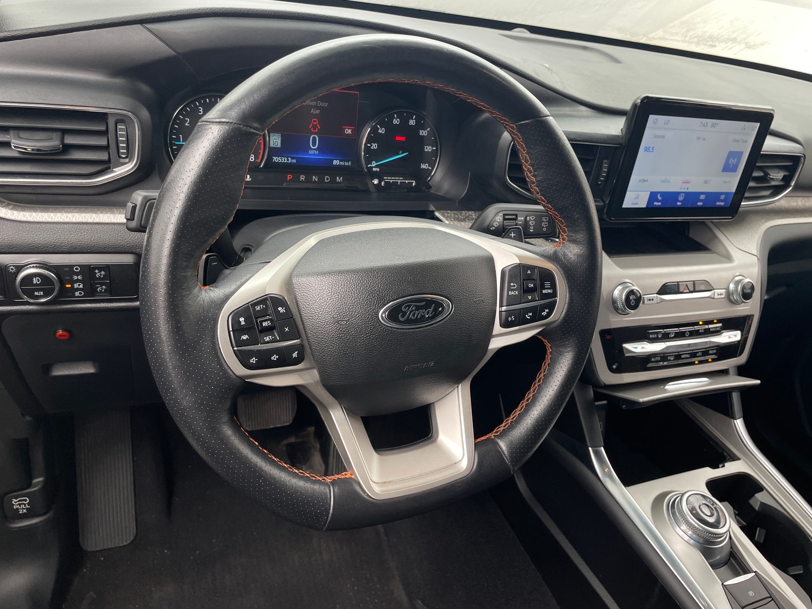 Thumbnail: 2023 Ford Explorer - 5
