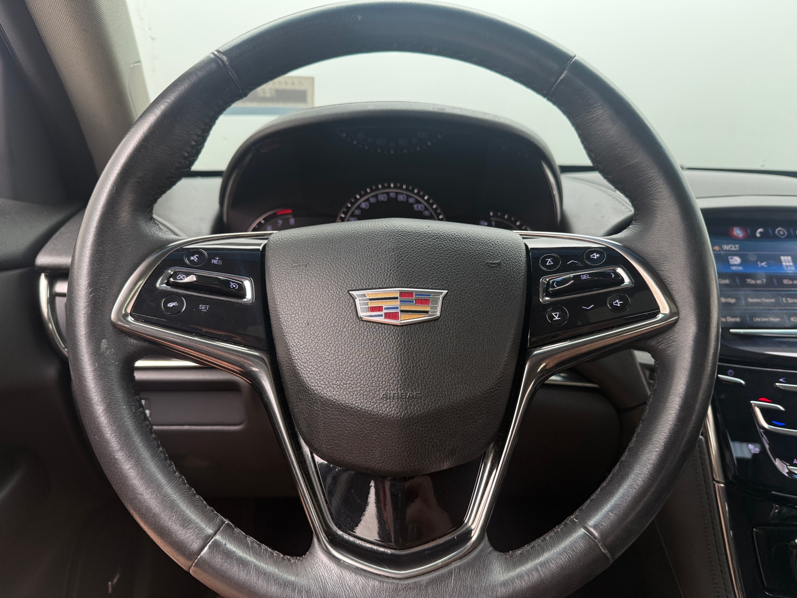 Thumbnail: 2017 Cadillac ATS - 4