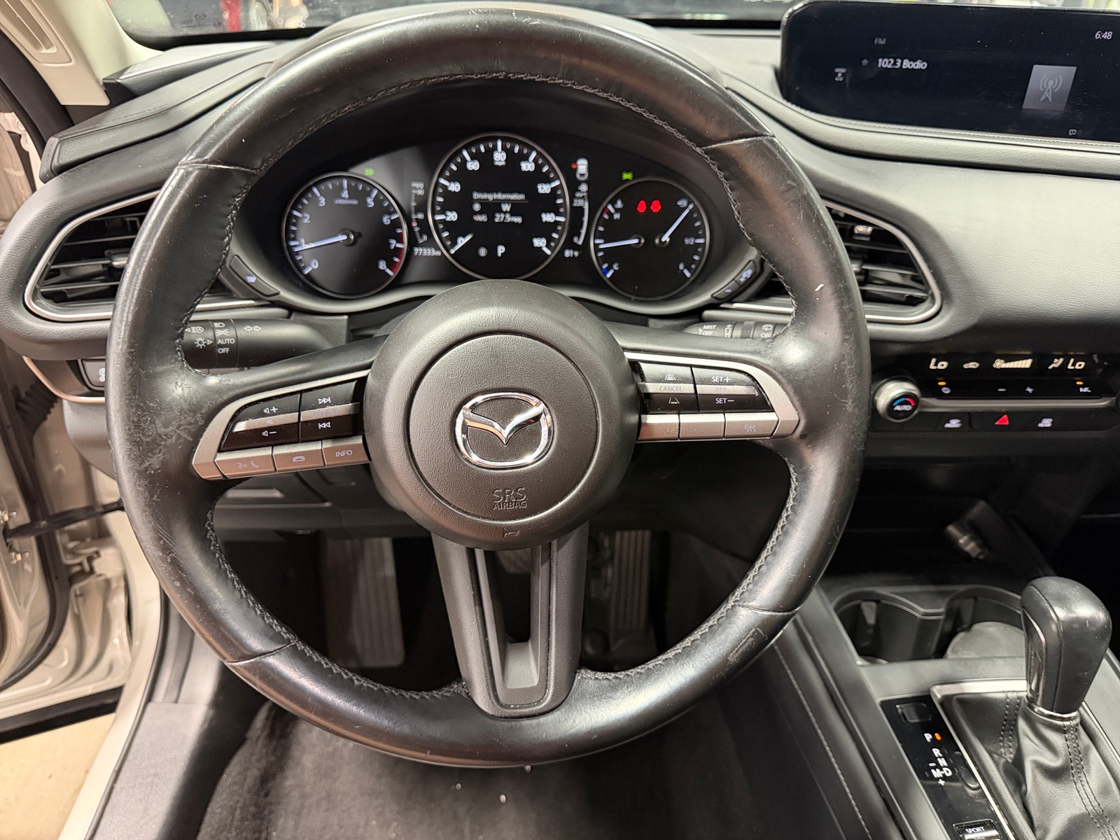 Thumbnail: 2023 Mazda CX-30 - 4