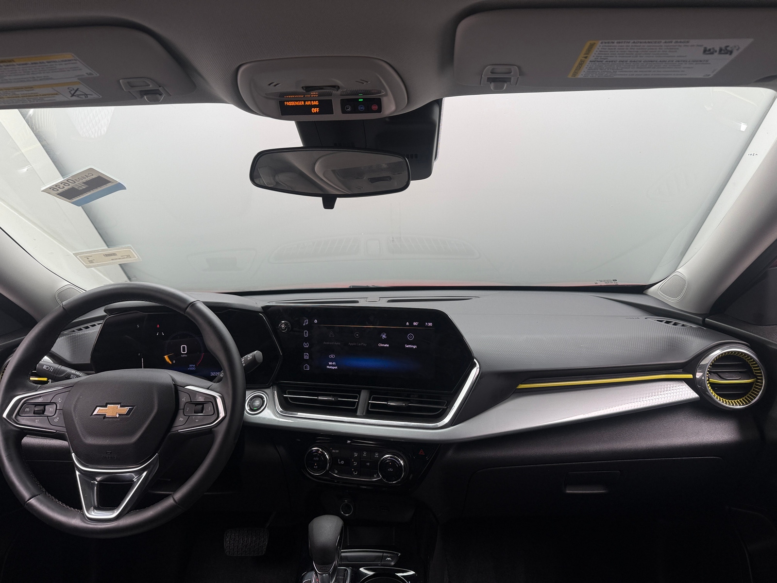 Thumbnail: 2024 Chevrolet Trax - 3