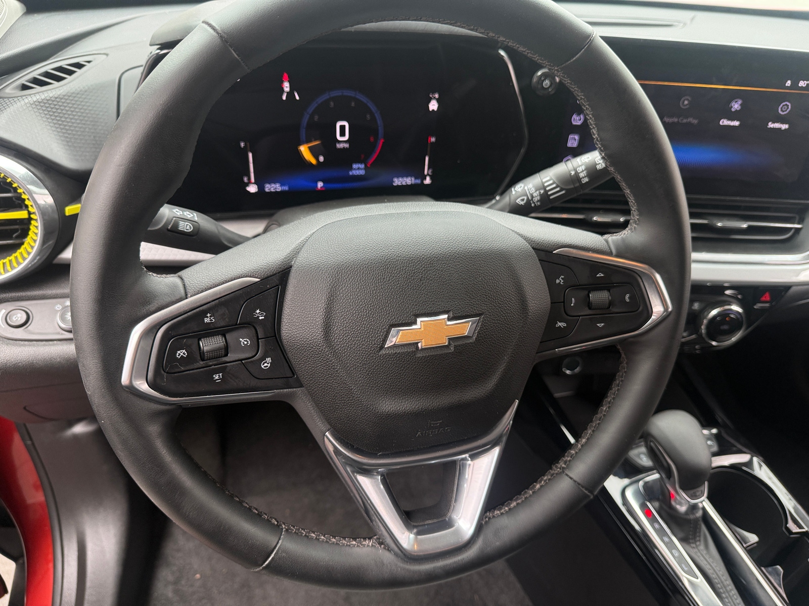 Thumbnail: 2024 Chevrolet Trax - 5