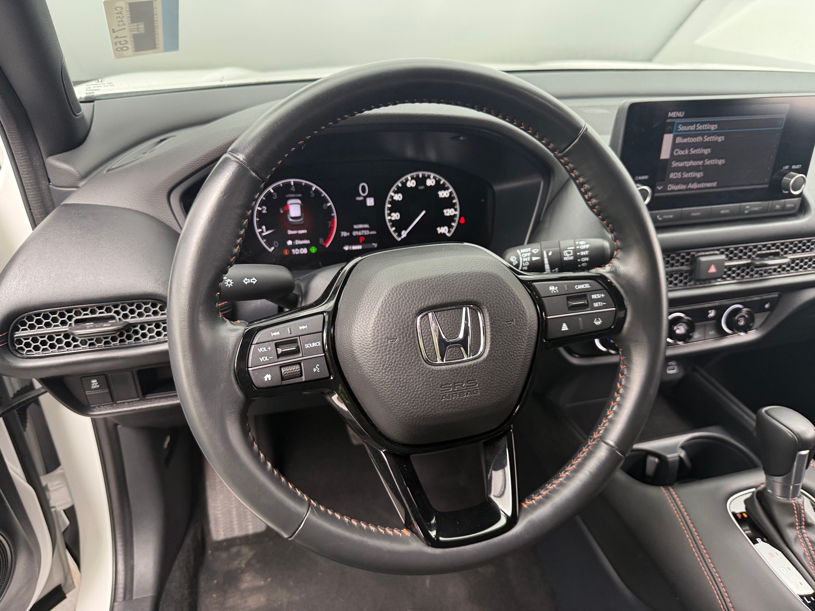 Thumbnail: 2023 Honda HR-V - 5