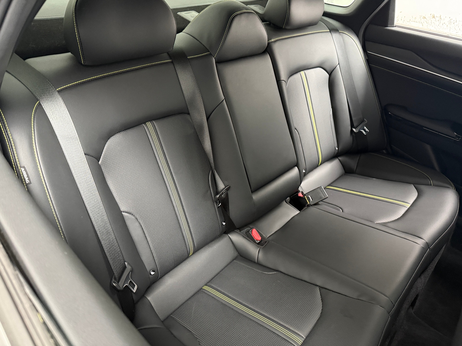 Thumbnail: 2025 Kia K5 - 5