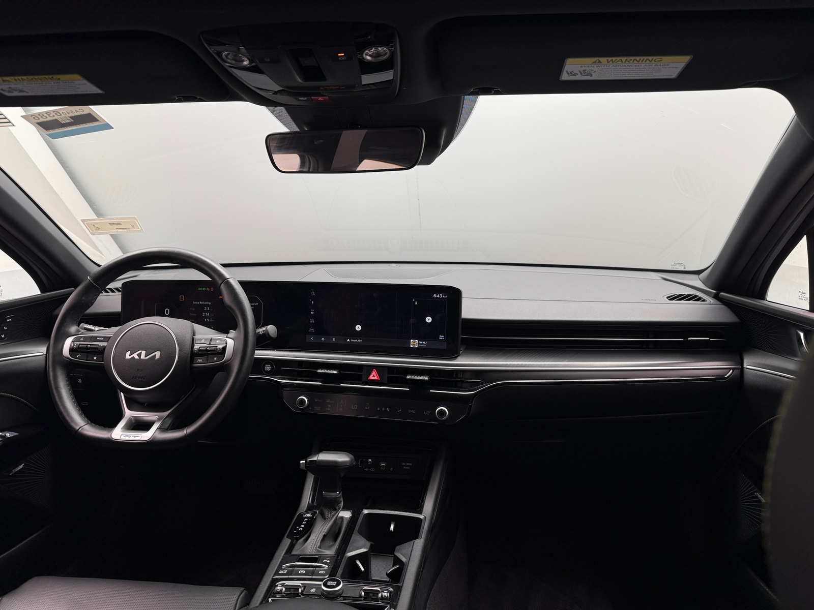 Thumbnail: 2025 Kia K5 - 2