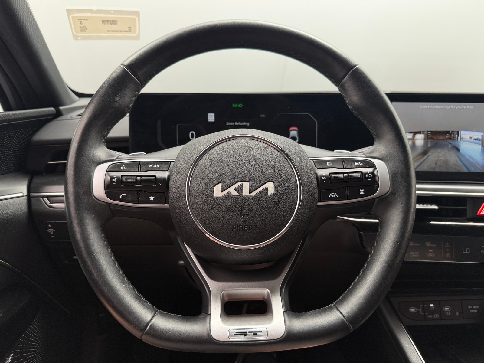 Thumbnail: 2025 Kia K5 - 4
