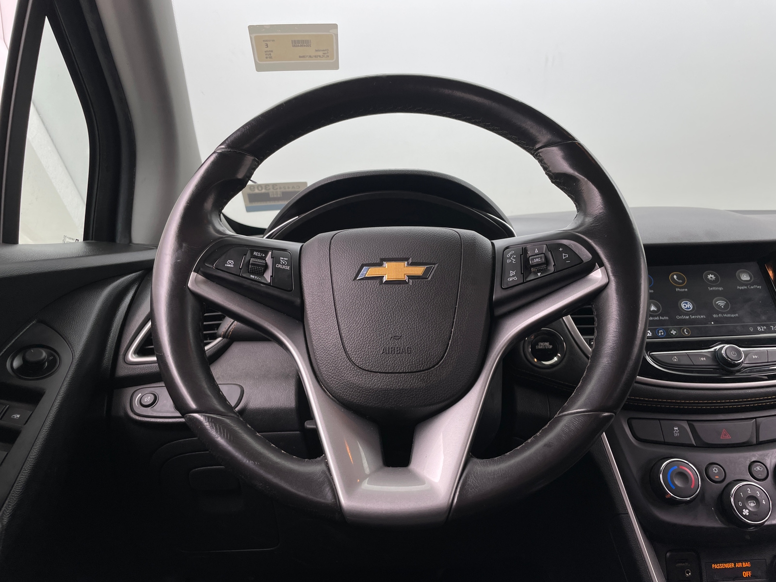 Thumbnail: 2018 Chevrolet Trax - 5