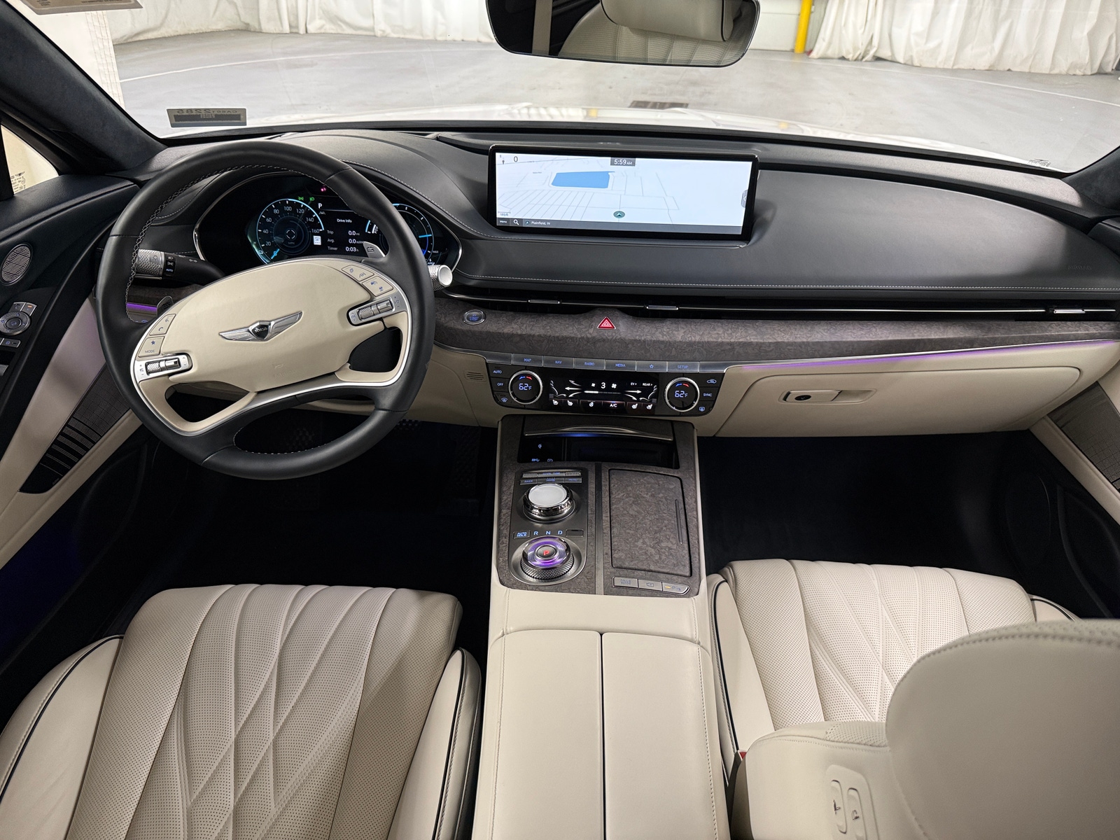 Thumbnail: 2023 Genesis G80 - 2