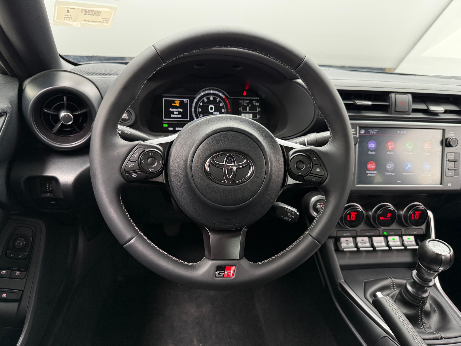 Thumbnail: 2025 Toyota GR86 - 4