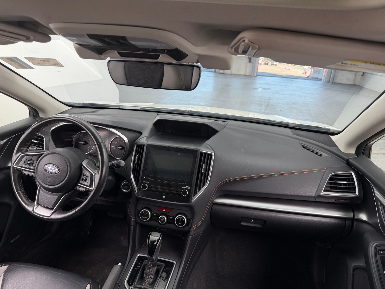 Thumbnail: 2021 Subaru Crosstrek - 2