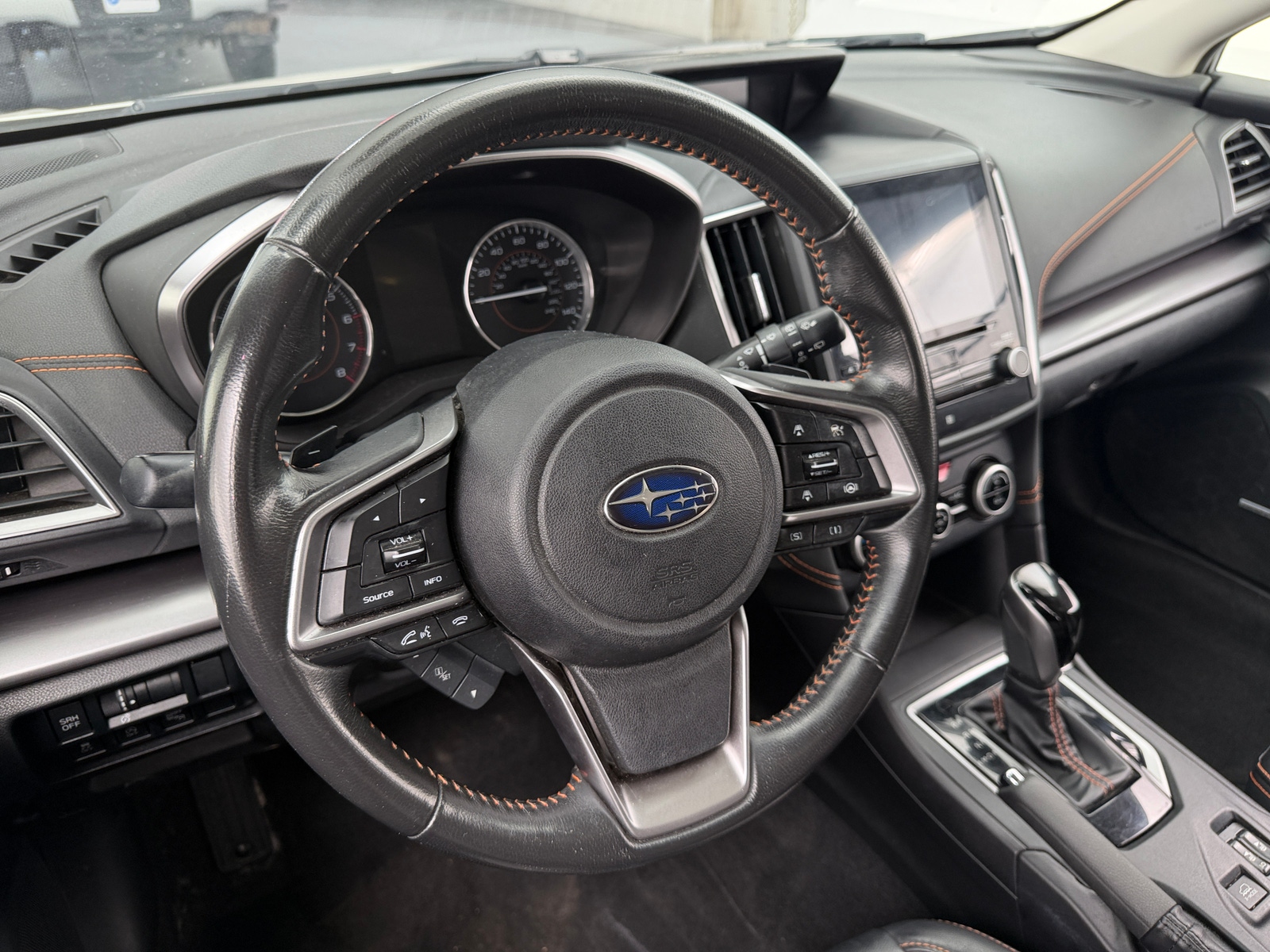 Thumbnail: 2021 Subaru Crosstrek - 4