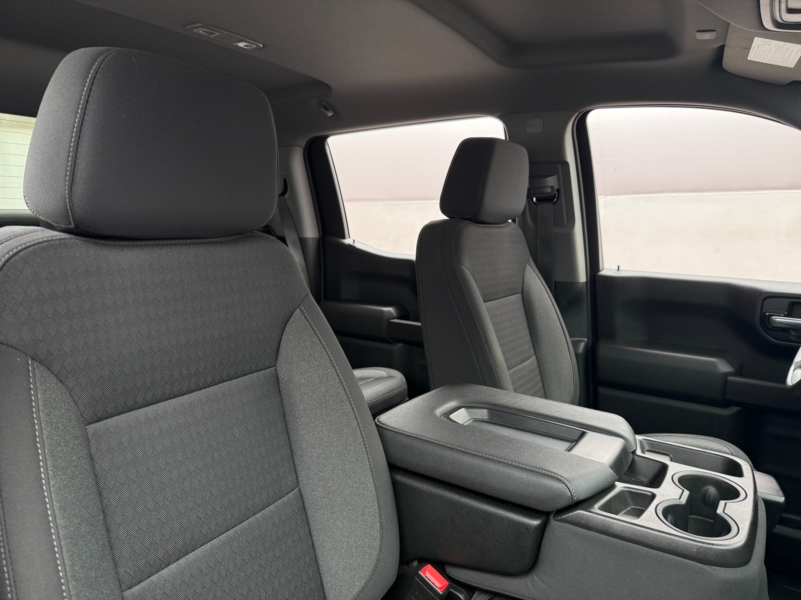 Thumbnail: 2022 Chevrolet Silverado 1500 - 2