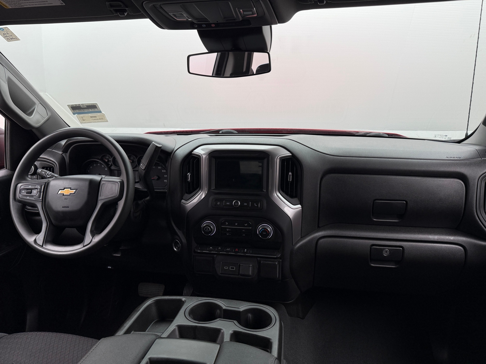 Thumbnail: 2022 Chevrolet Silverado 1500 - 3