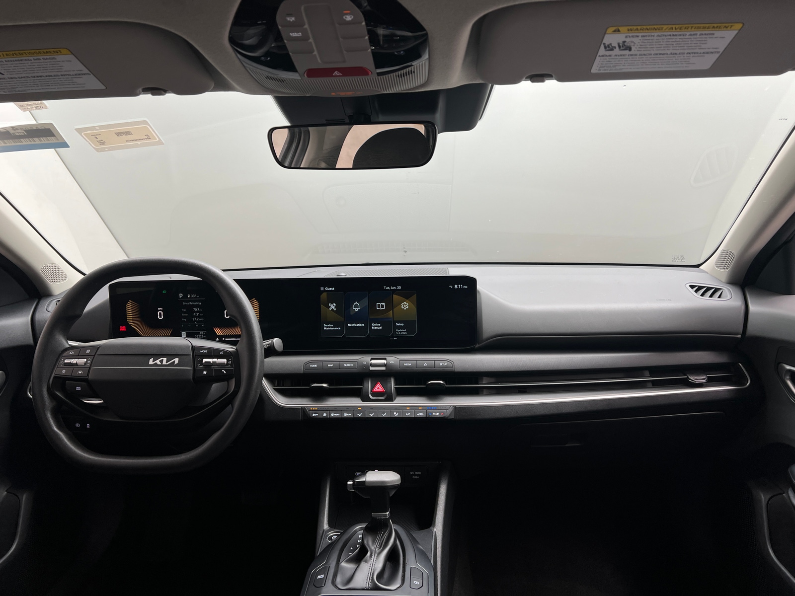 Thumbnail: 2025 Kia K4 - 3