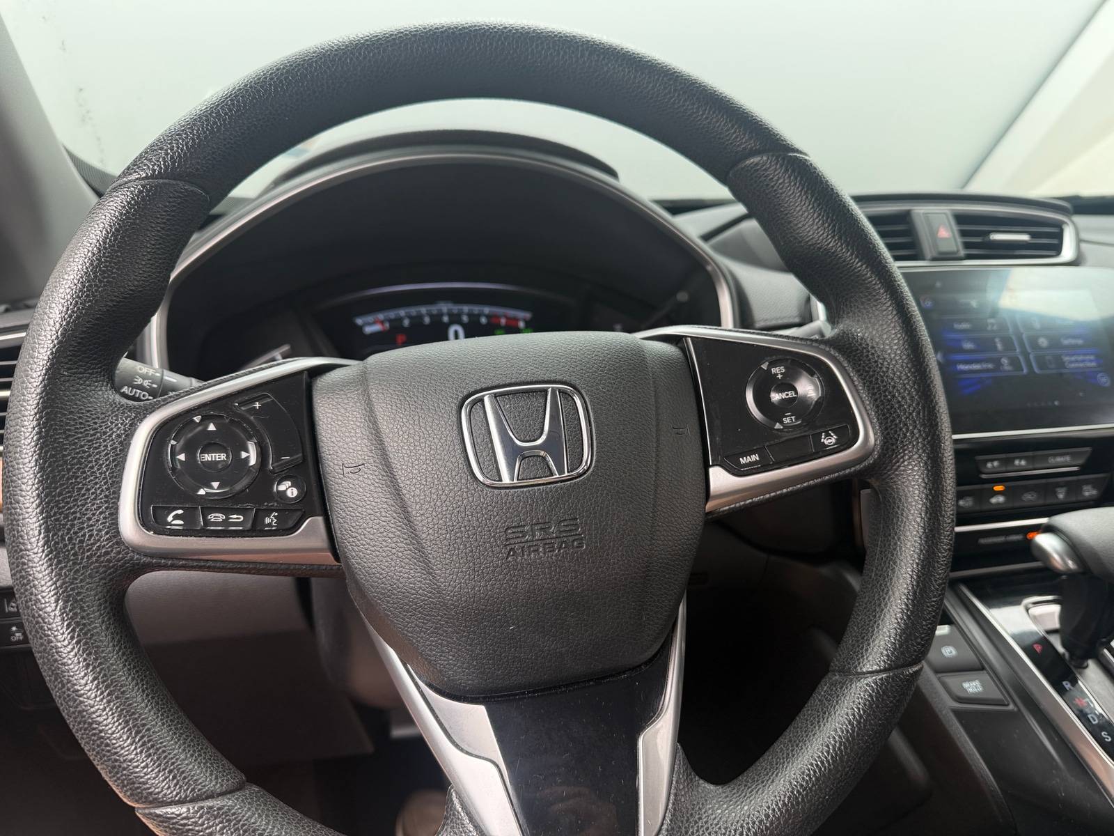 Thumbnail: 2021 Honda CR-V - 5