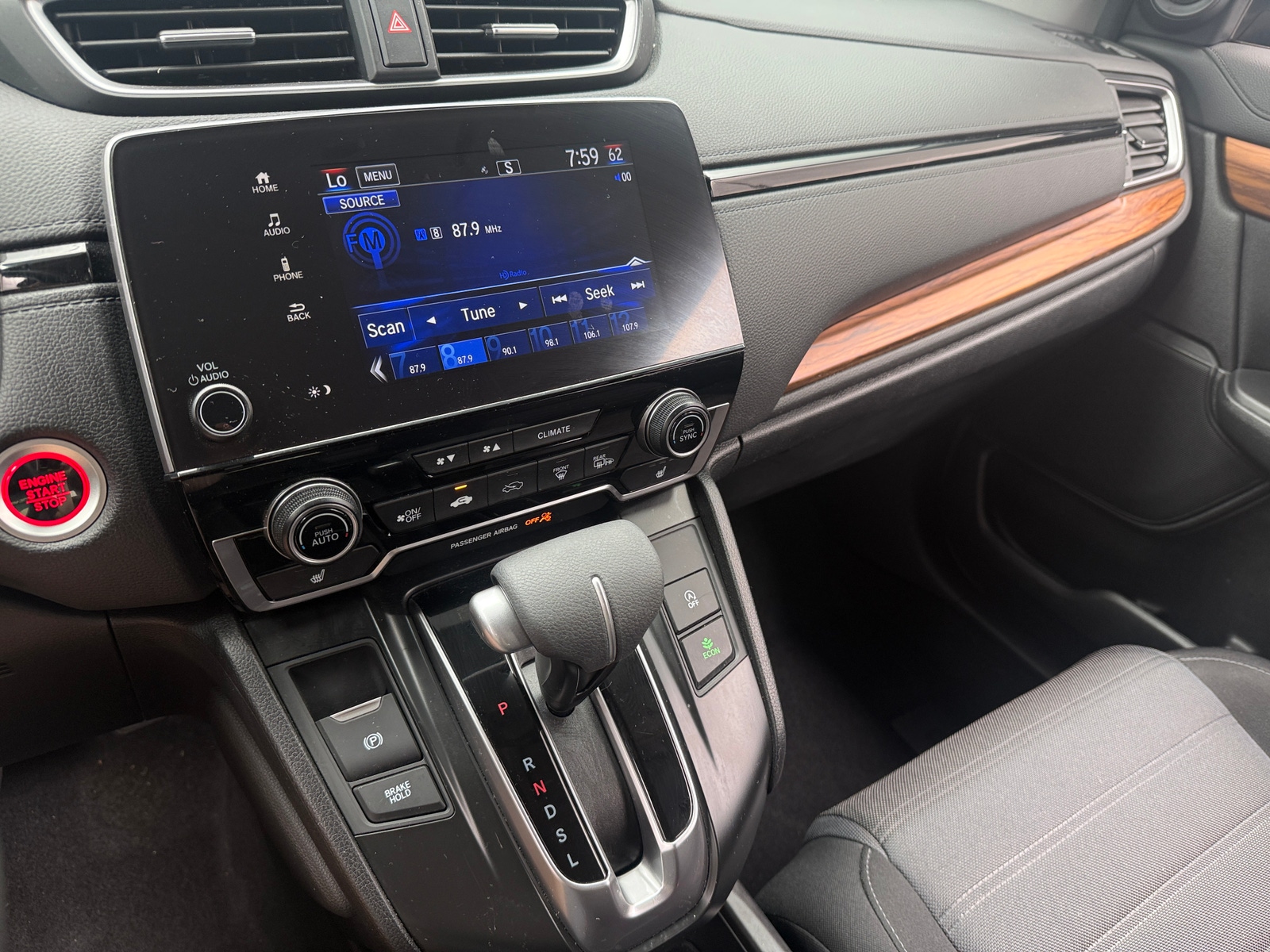 Thumbnail: 2021 Honda CR-V - 4