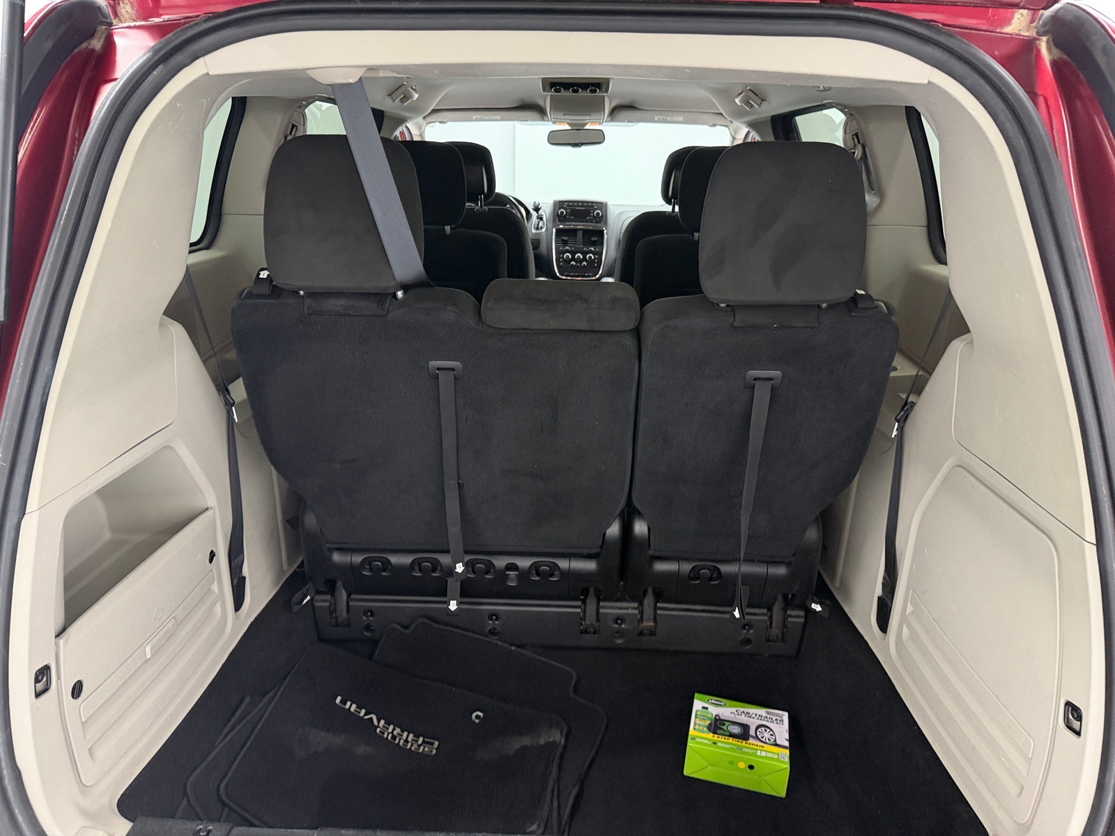Thumbnail: 2016 Dodge Grand Caravan - 7