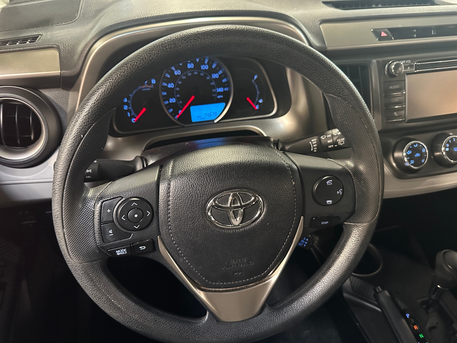 Thumbnail: 2014 Toyota RAV4 - 5