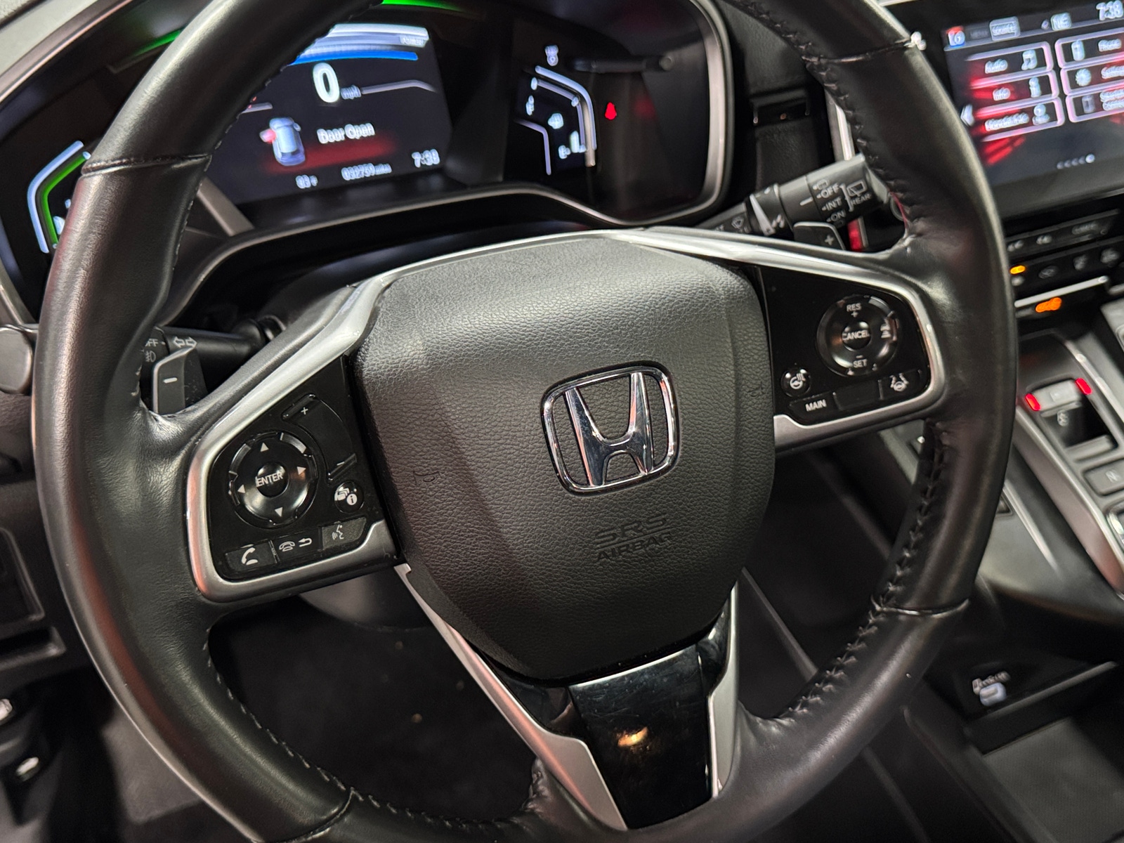 Thumbnail: 2022 Honda CR-V - 4