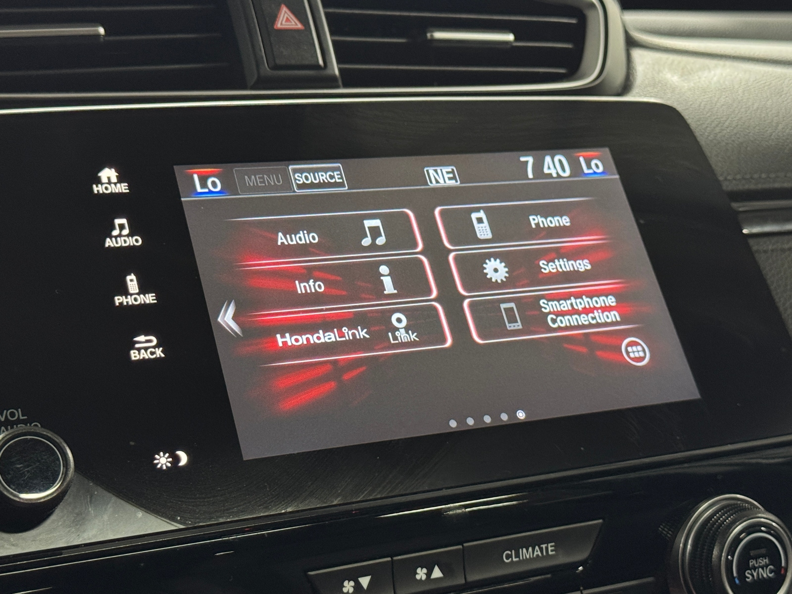 Thumbnail: 2022 Honda CR-V - 3