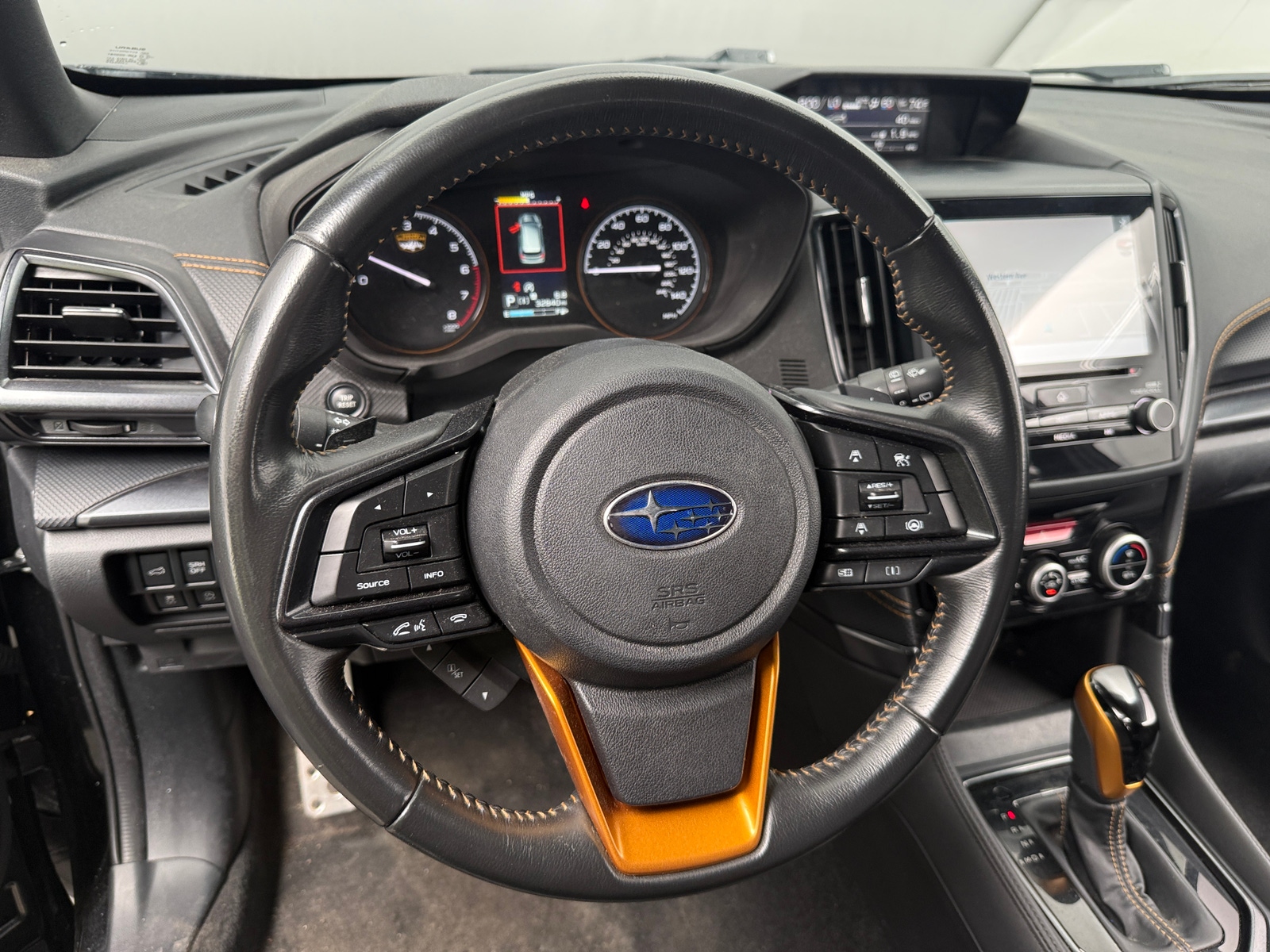 Thumbnail: 2023 Subaru Forester - 4