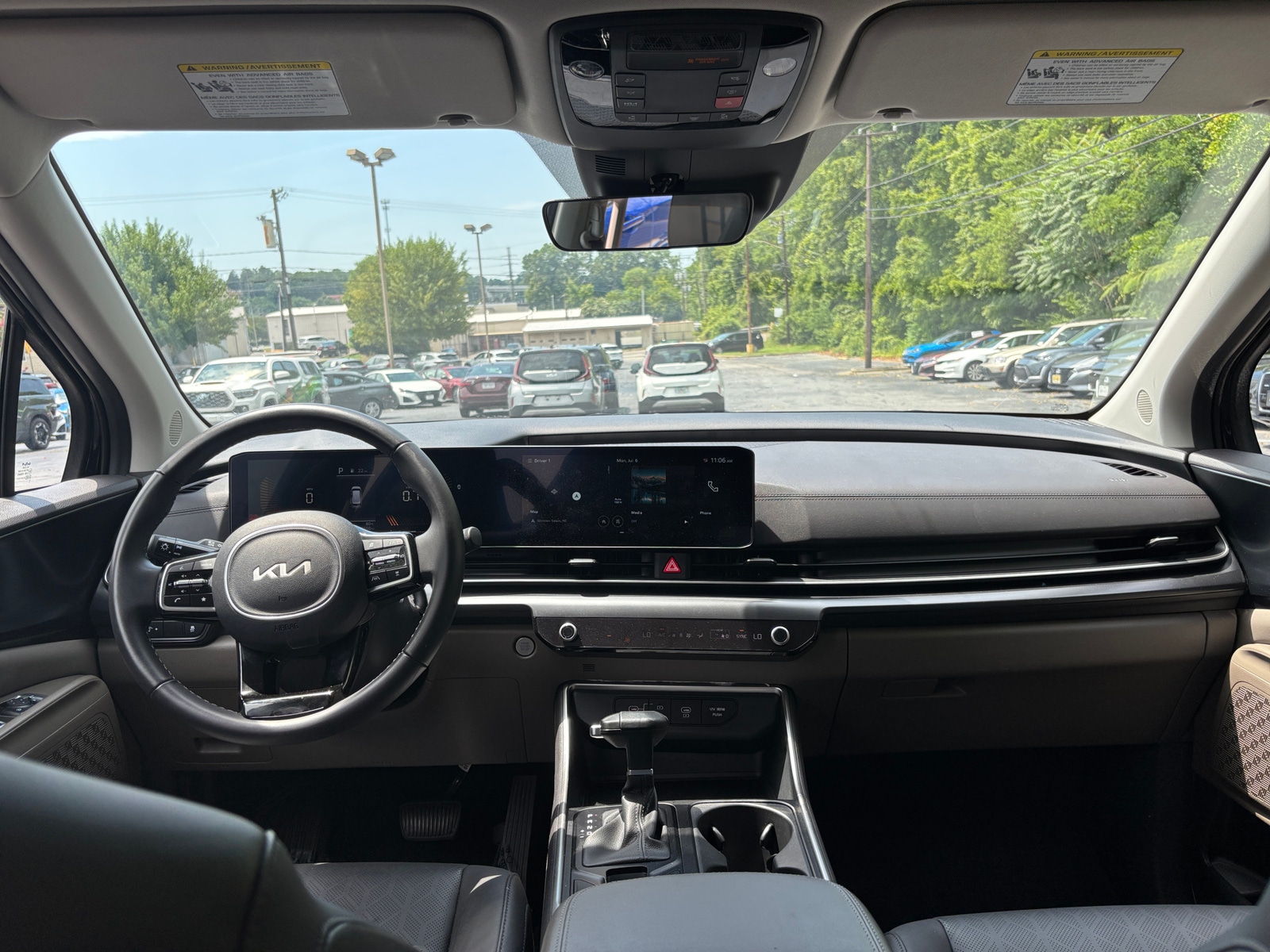 Thumbnail: 2026 Kia Carnival - 2