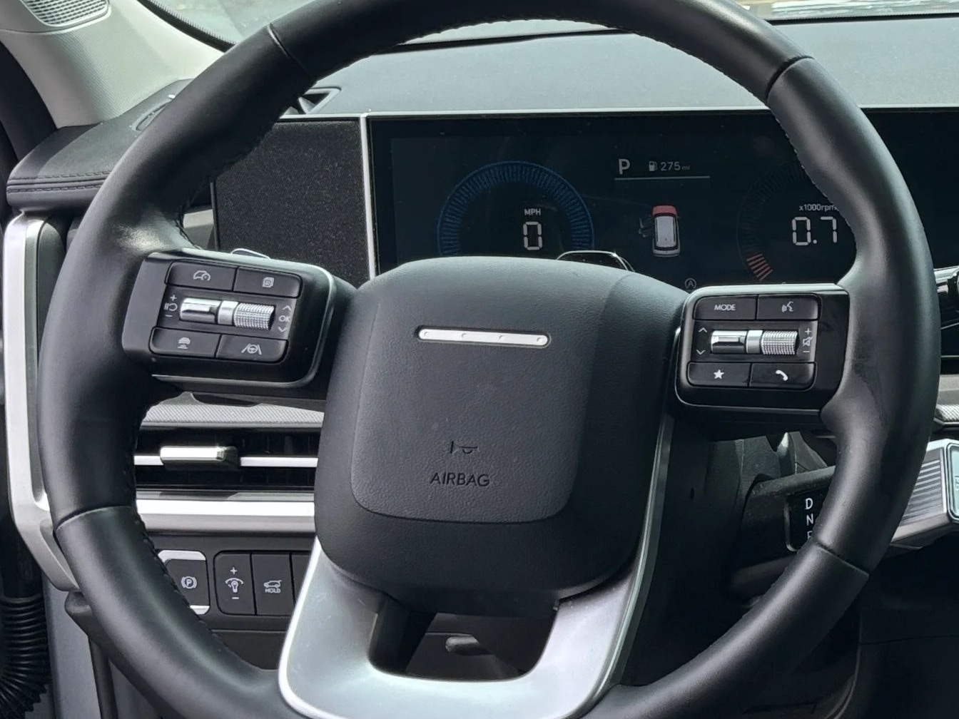 Thumbnail: 2026 Hyundai Santa Fe - 4