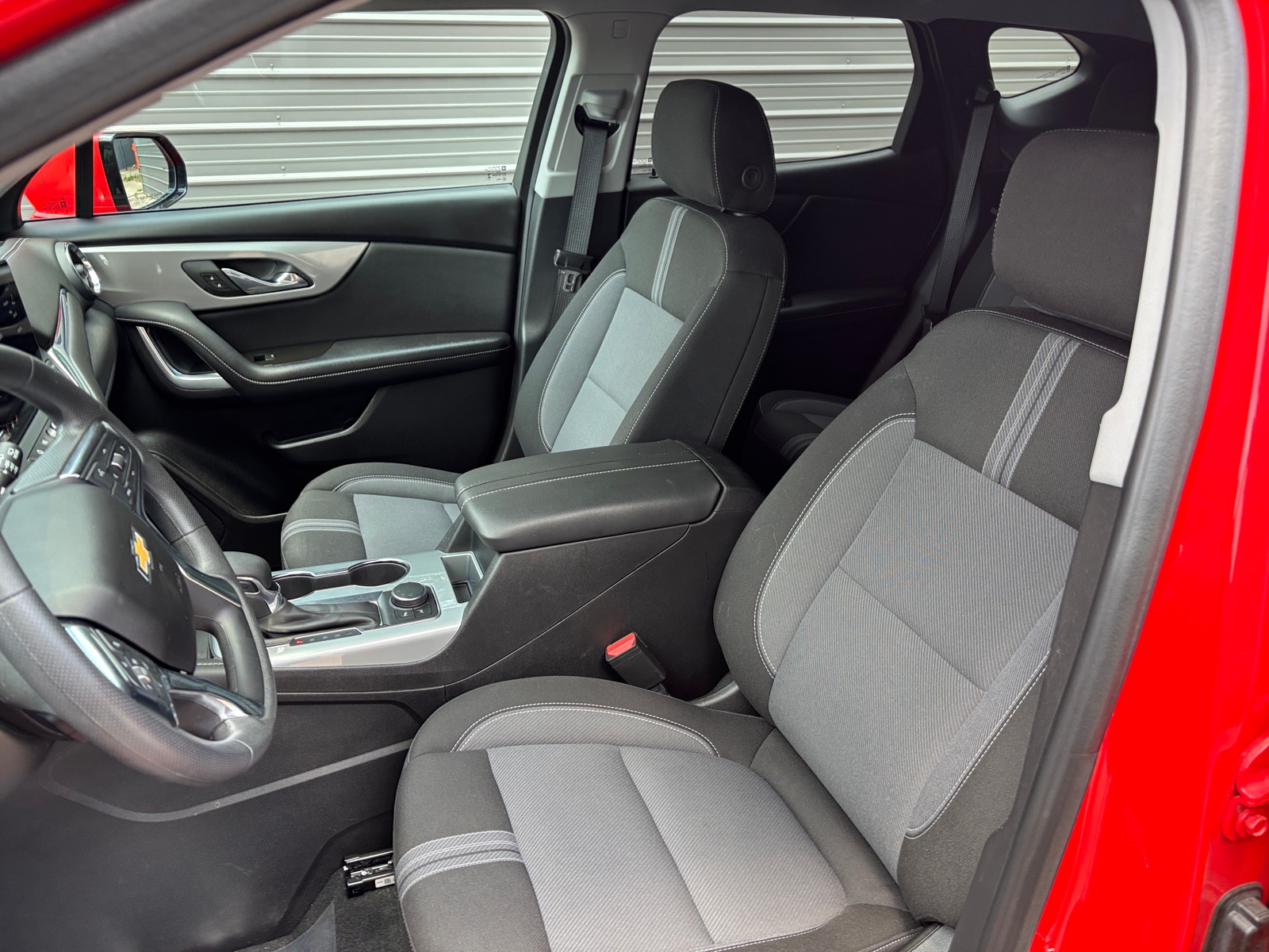 Thumbnail: 2026 Chevrolet Blazer - 2